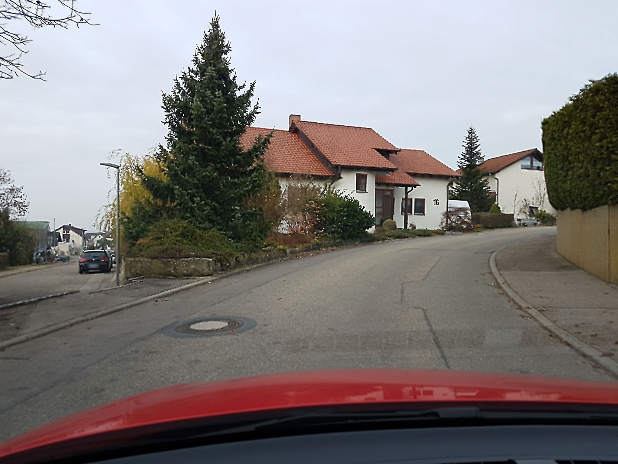 Street view near Sepo, Löchgau — © changchun1 (CC BY-SA · Mapillary)