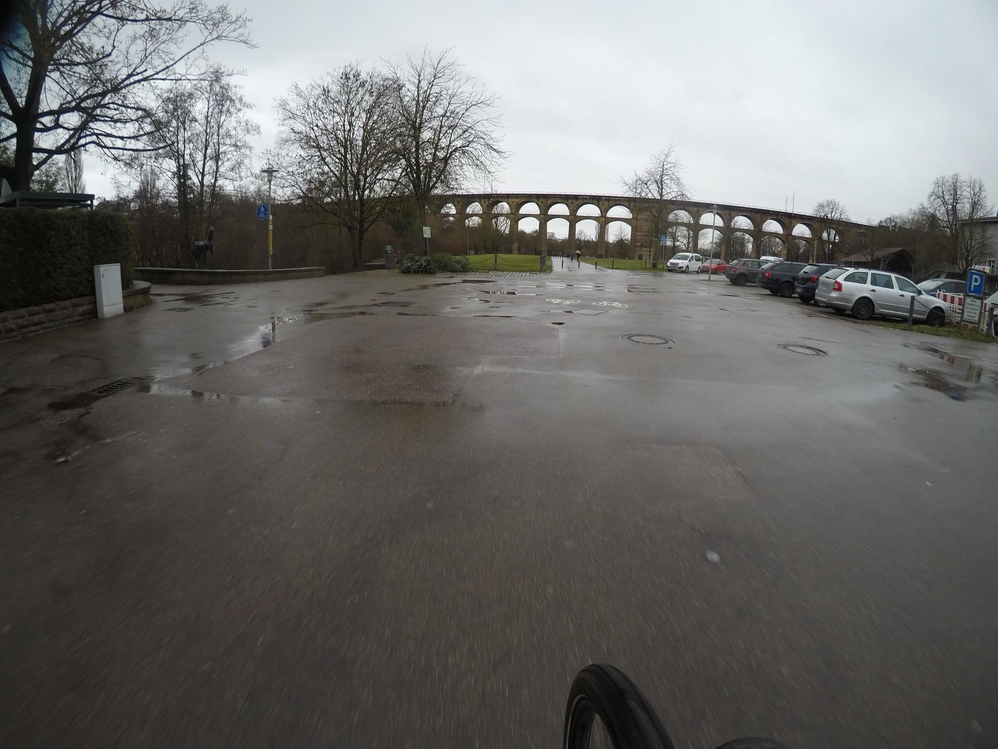 Street view near Hotel & Restaurant Eberhards, Bietigheim-Bissingen — © mfa (CC BY-SA · Mapillary)