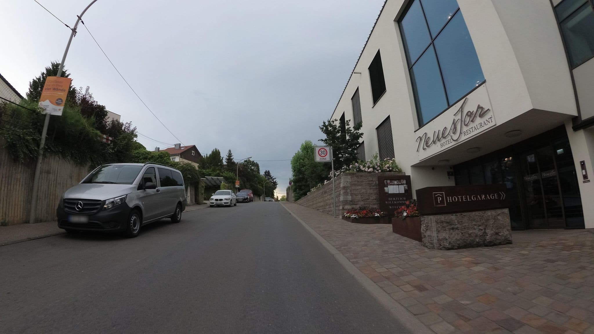 Street view near Zimmer 327, Bad Wimpfen — © teddy73 (CC BY-SA · Mapillary)