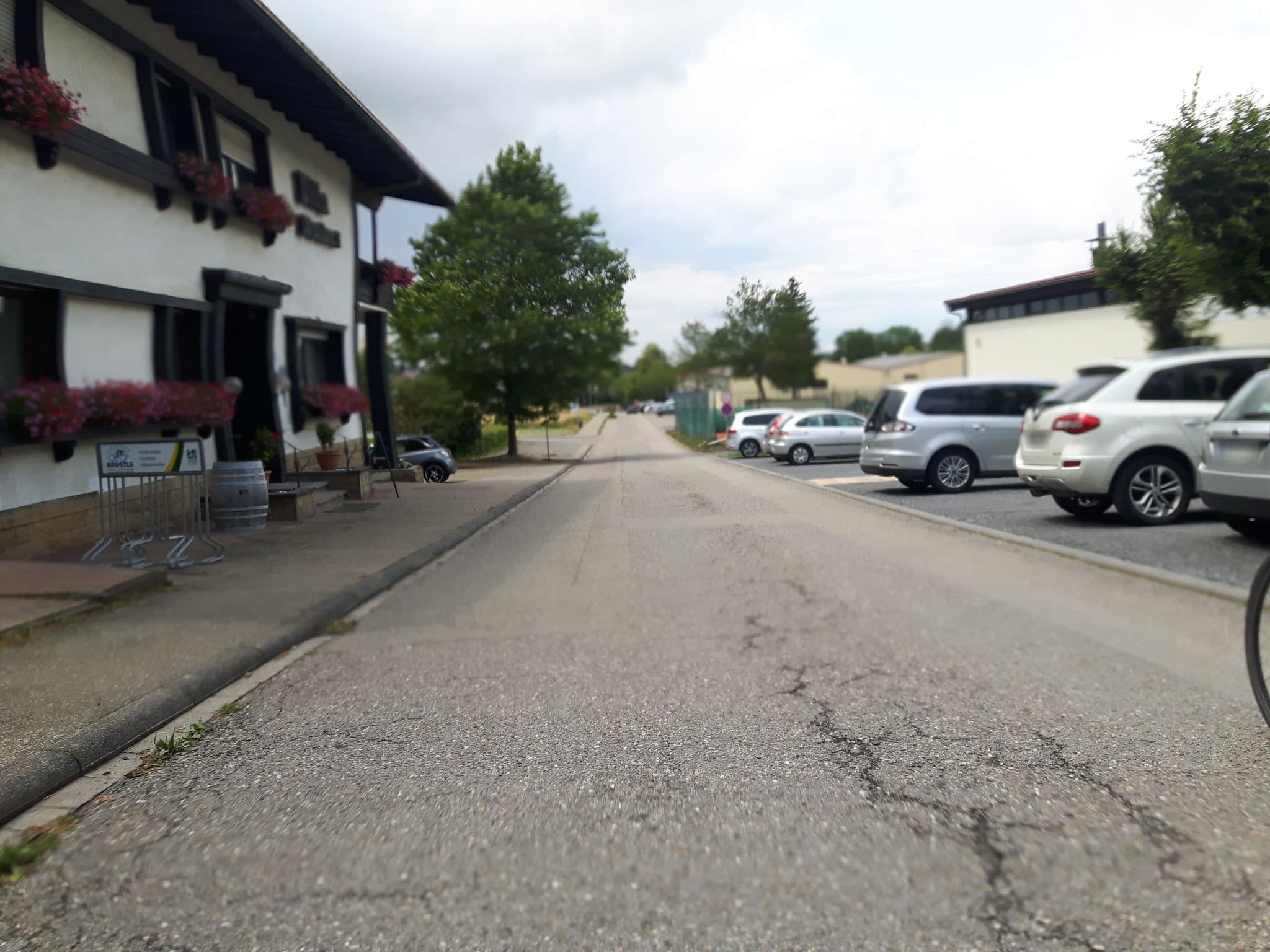 Street view near Villa Waldeck, Eppingen — © changchun1 (CC BY-SA · Mapillary)