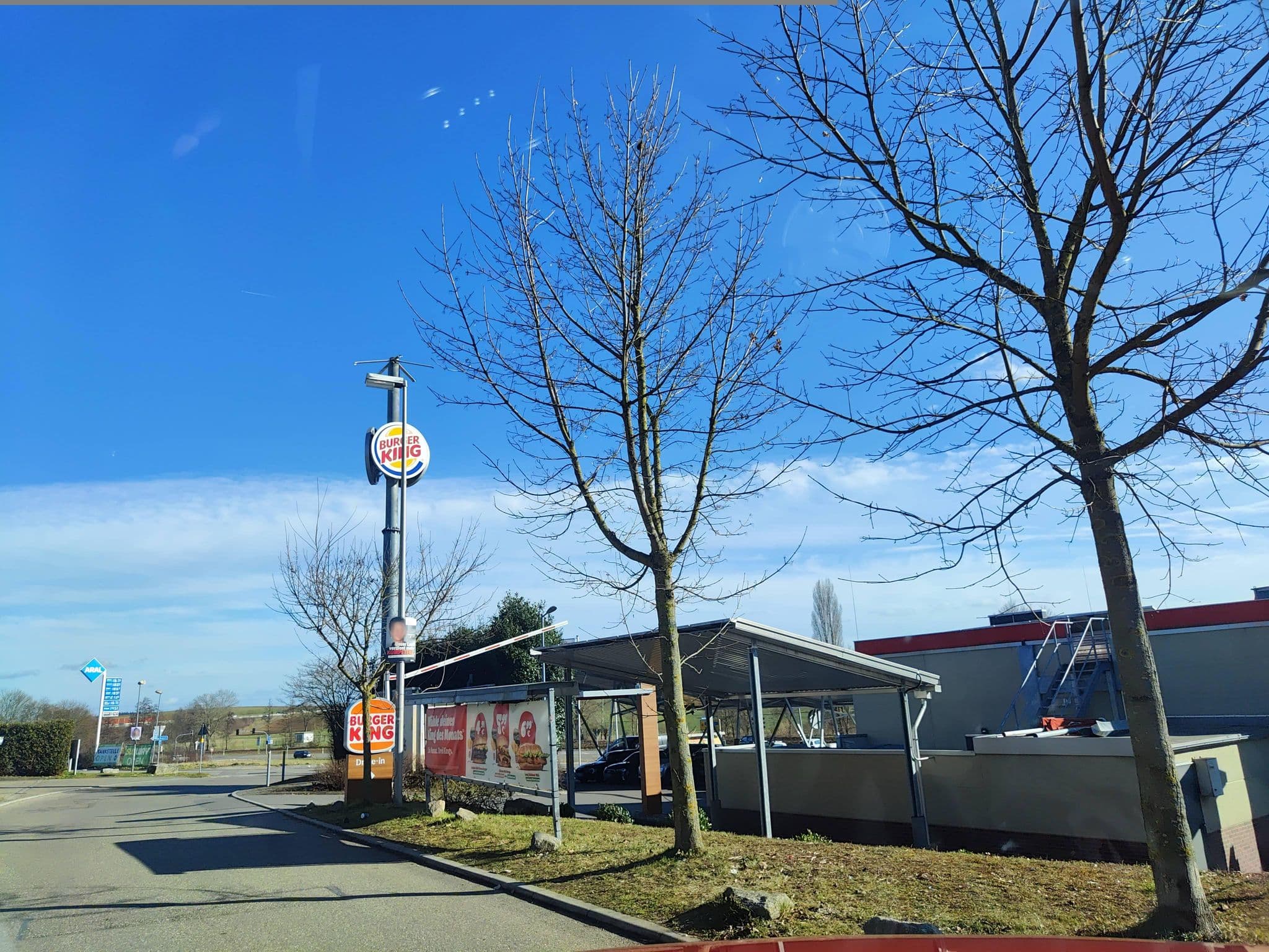 Street view near Motel am Fürfelder Schloss, Bad Rappenau — © teddy73 (CC BY-SA · Mapillary)