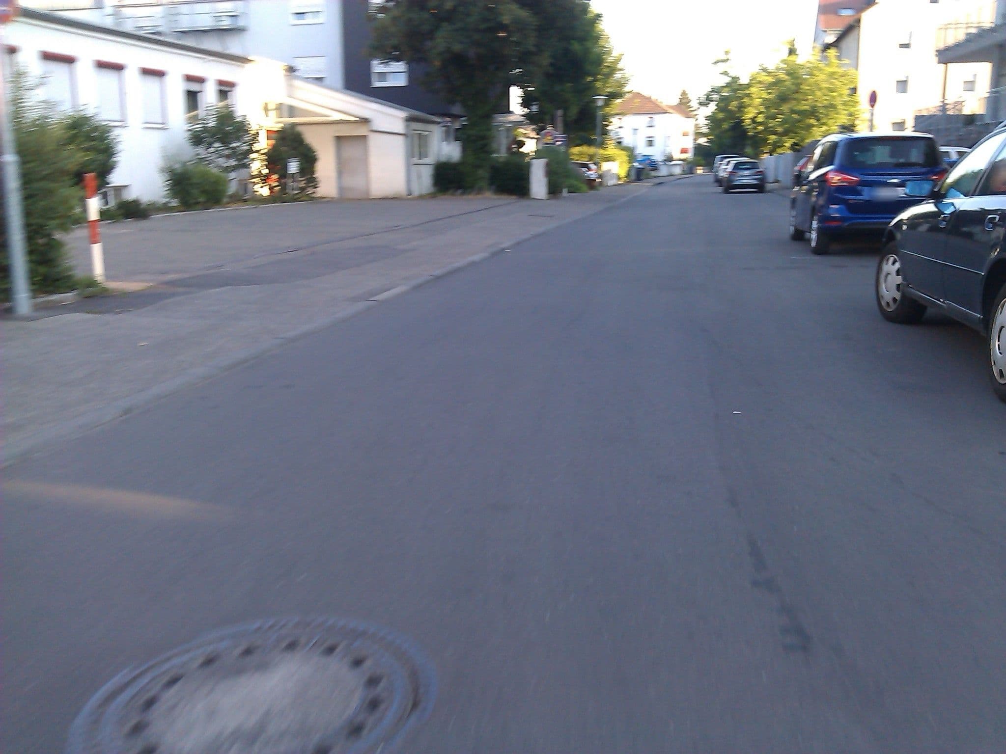 Street view near Best Western Hotel am Kastell, Heilbronn — © changchun1 (CC BY-SA · Mapillary)