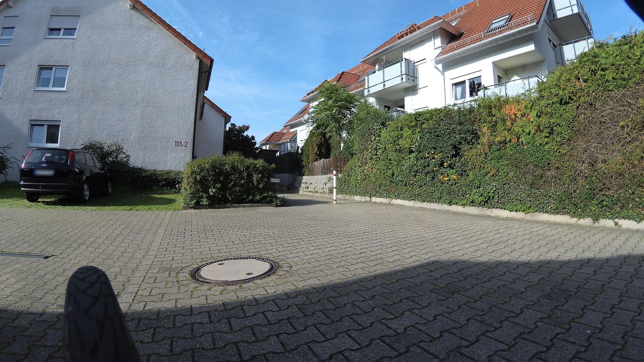 Street view near Langbein Sigmar, Dipl.-Kfm, Heilbronn — © teddy73 (CC BY-SA · Mapillary)
