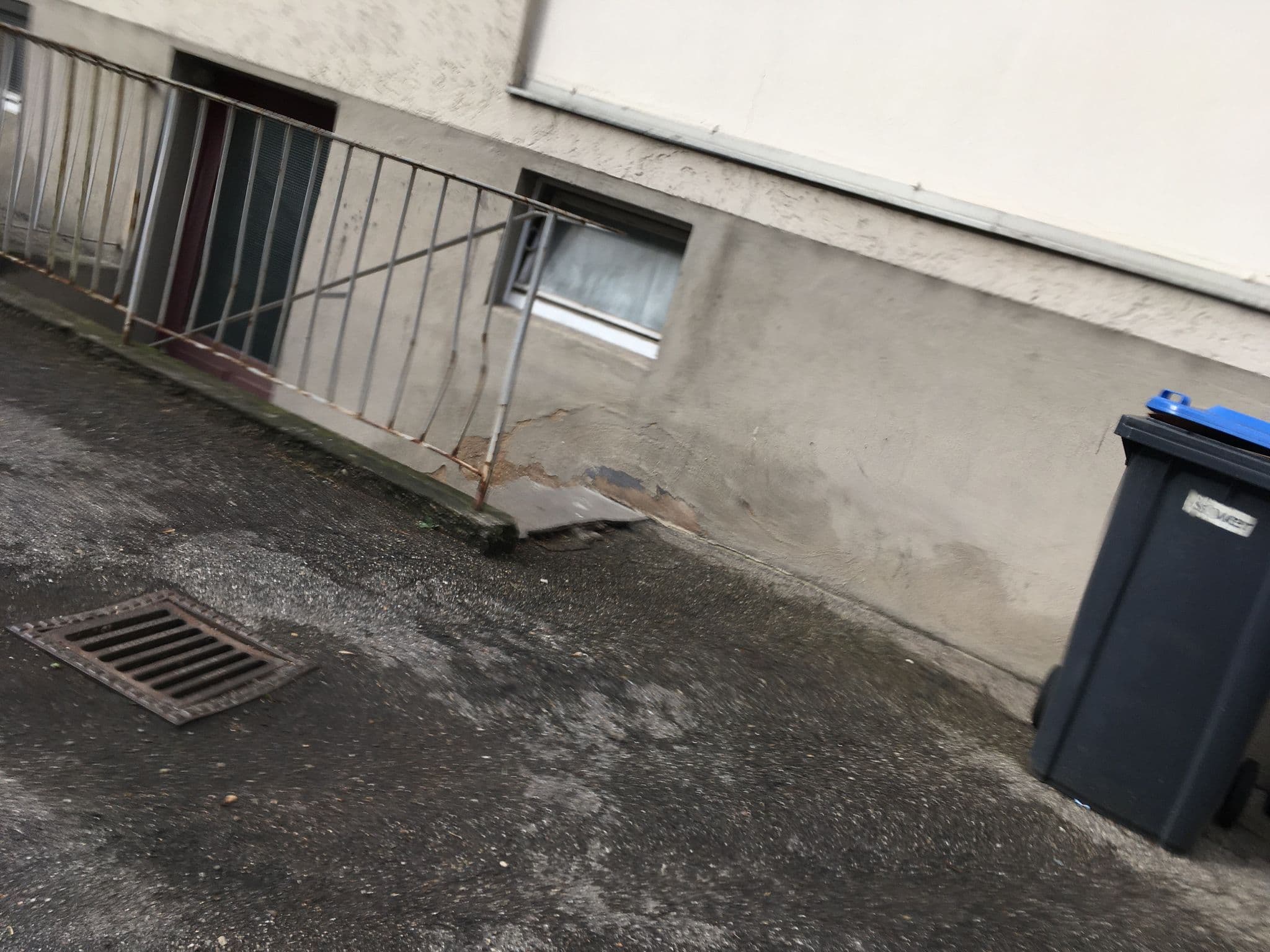 Street view near Pension Frey, Heilbronn — © changchun1 (CC BY-SA · Mapillary)