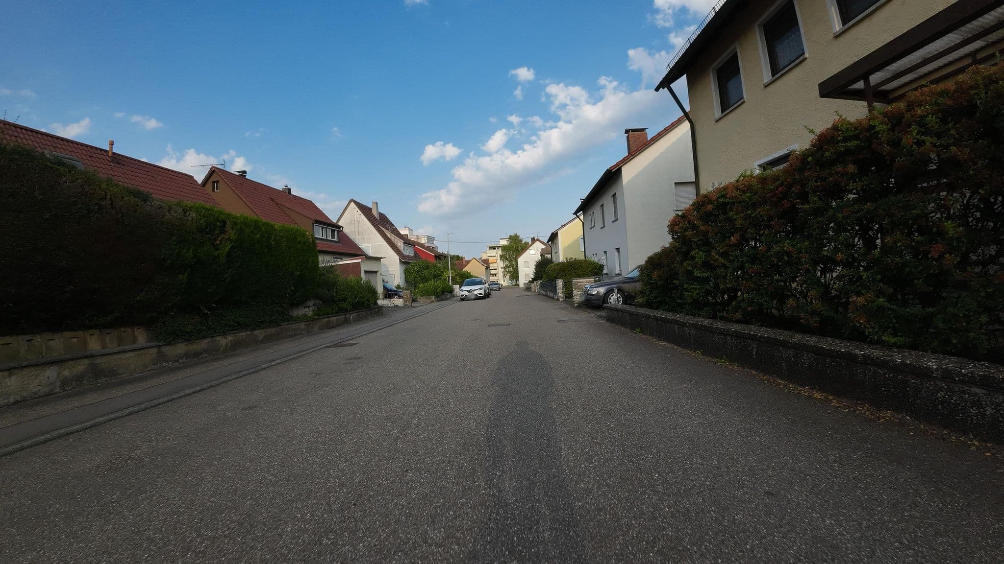 Street view near Diemer Willi Mechanikermeister, Bad Wimpfen — © teddy73 (CC BY-SA · Mapillary)