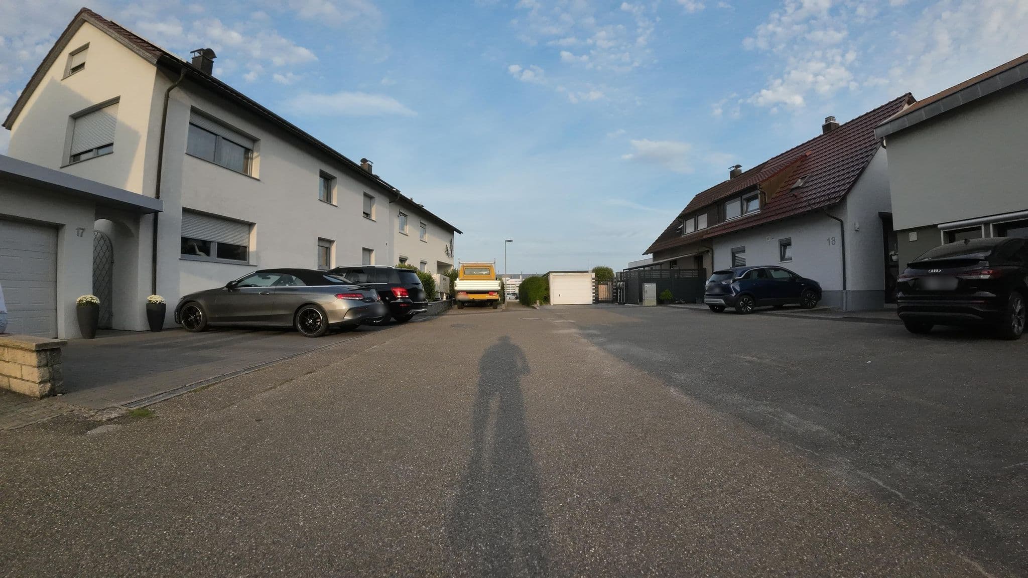 Street view near Jürgen Gaier Zimmervermietung, Kochendorf — © teddy73 (CC BY-SA · Mapillary)