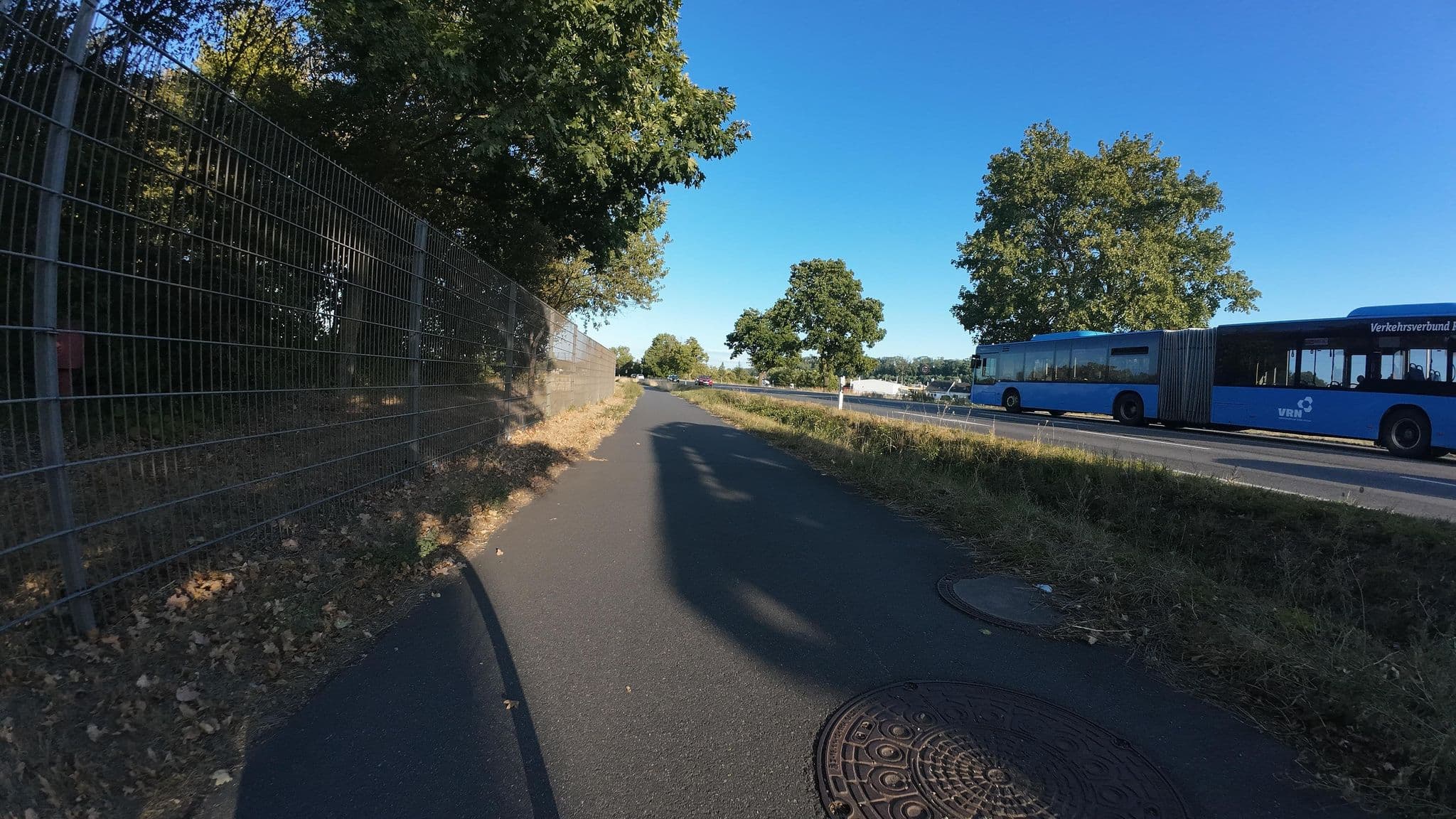 Street view near Hotel Garni Klosterkeller, Bad Wimpfen — © teddy73 (CC BY-SA · Mapillary)