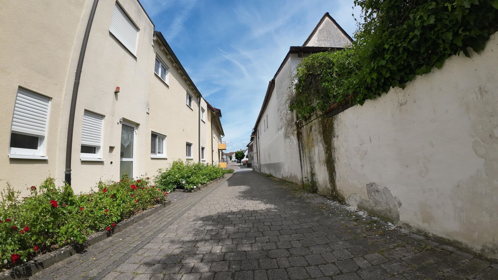 Street view near Förch Verwaltungs GmbH, Offenau — © teddy73 (CC BY-SA · Mapillary)