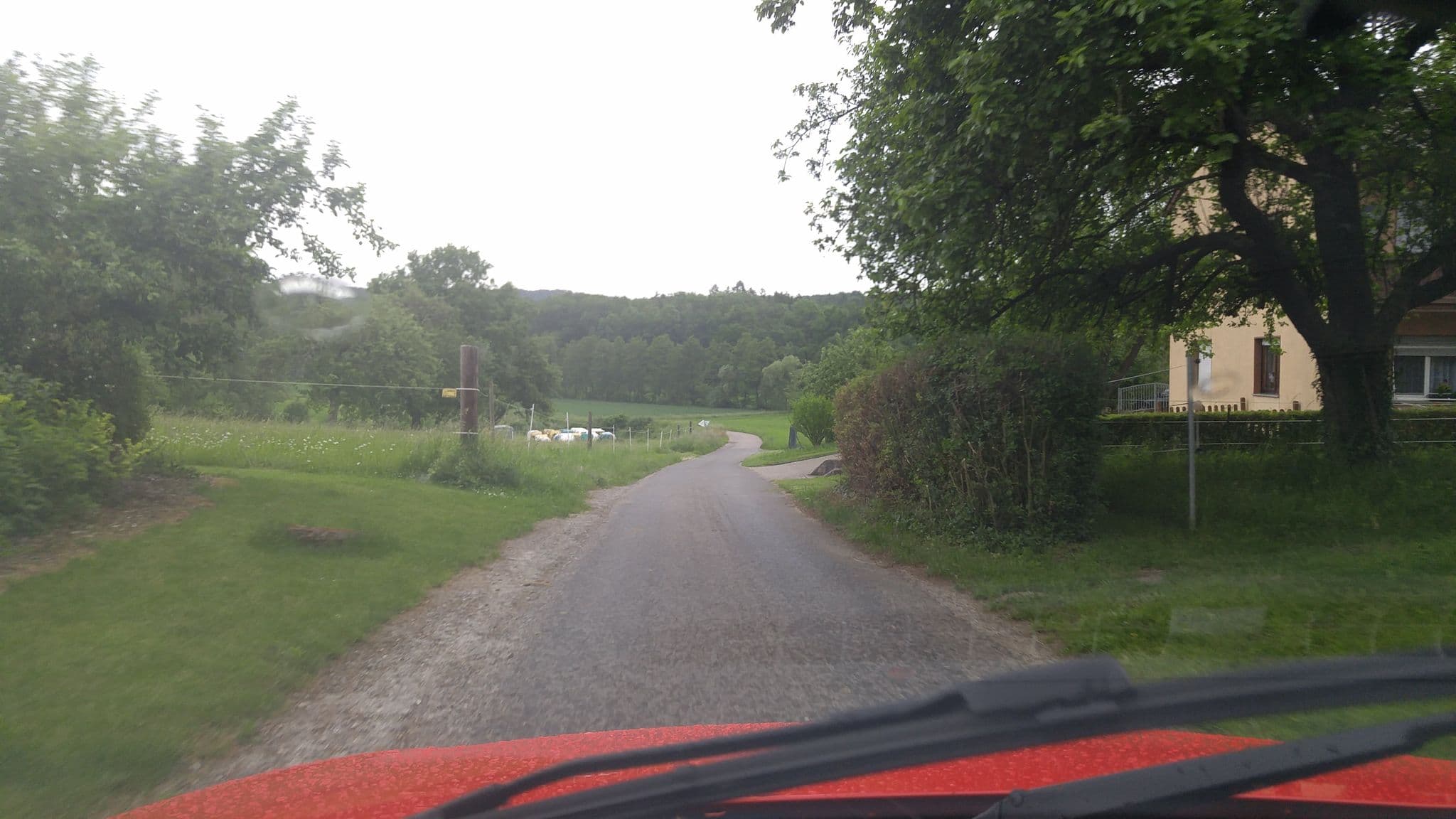 Street view near Hagwaldhof, Eppingen — © changchun1 (CC BY-SA · Mapillary)