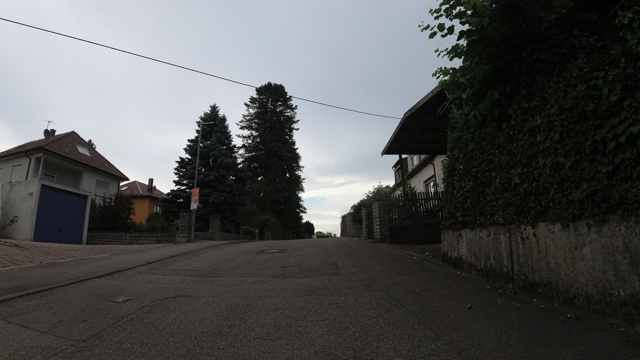 Street view near Haus am Marktplatz Elke Lormes, Bad Wimpfen — © teddy73 (CC BY-SA · Mapillary)