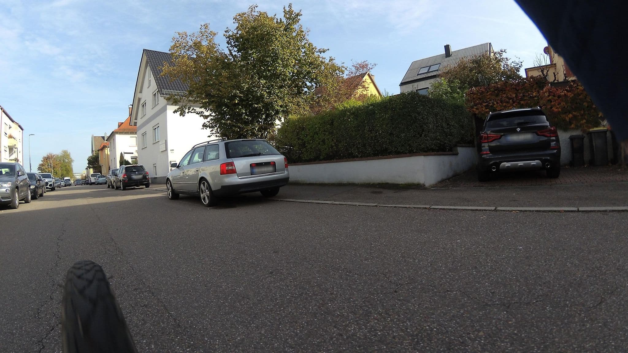 Street view near Weinbau Franz Bauer, Flein — © teddy73 (CC BY-SA · Mapillary)