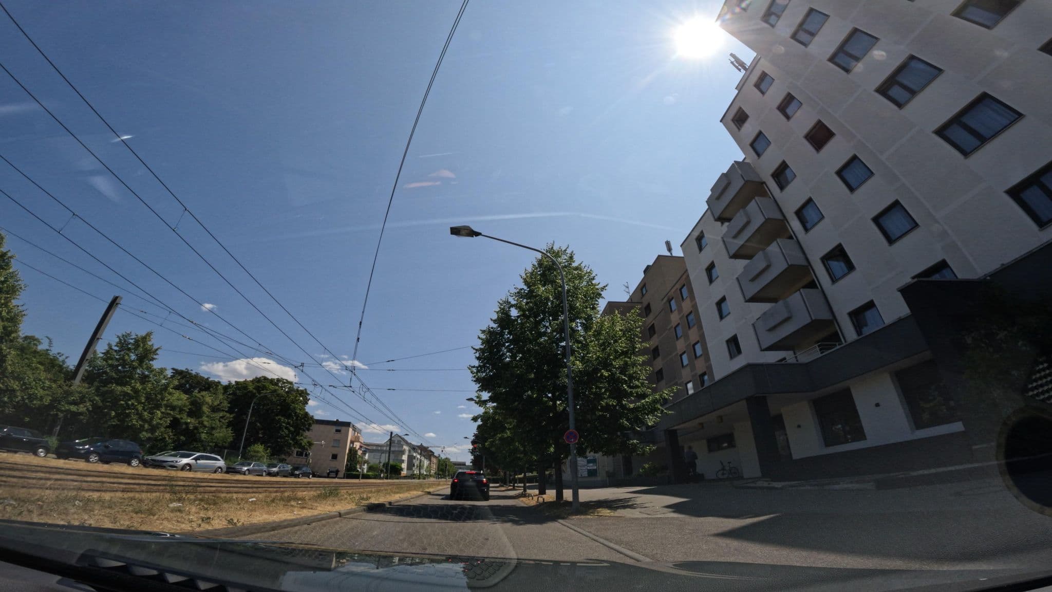 Street view near Götz Plaza Hotel, Heilbronn — © fx7 (CC BY-SA · Mapillary)