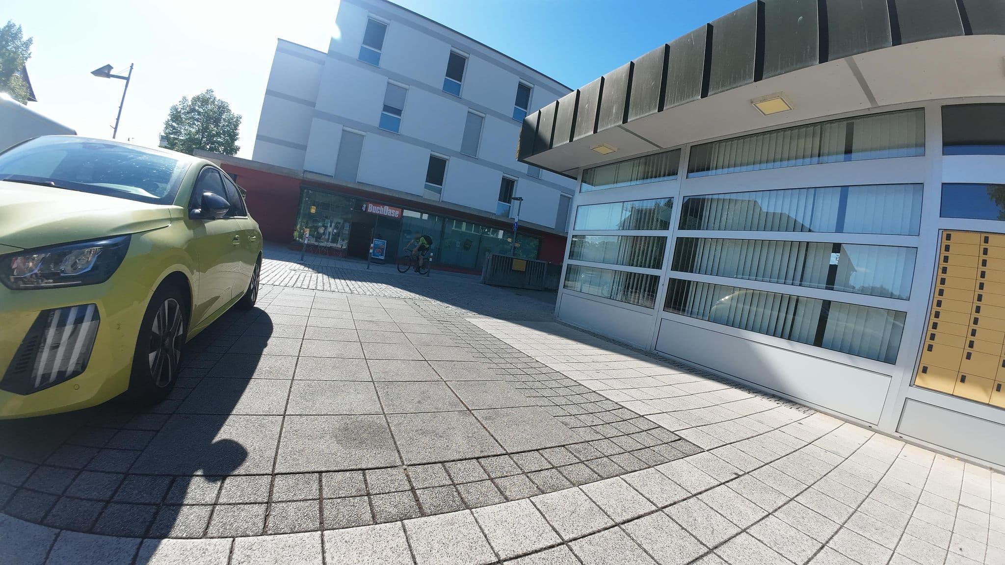 Street view near Besch.Werkstätte für geistig und körperlich Behinderte, Kochendorf — © teddy73 (CC BY-SA · Mapillary)