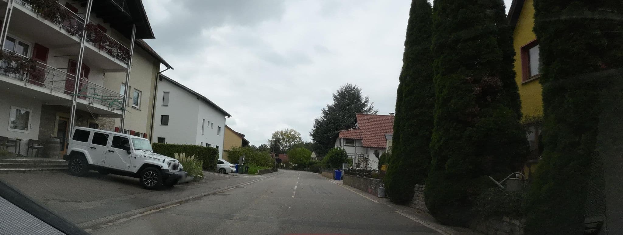 Street view near Kamps-Mignot, Kirchardt — © teddy73 (CC BY-SA · Mapillary)