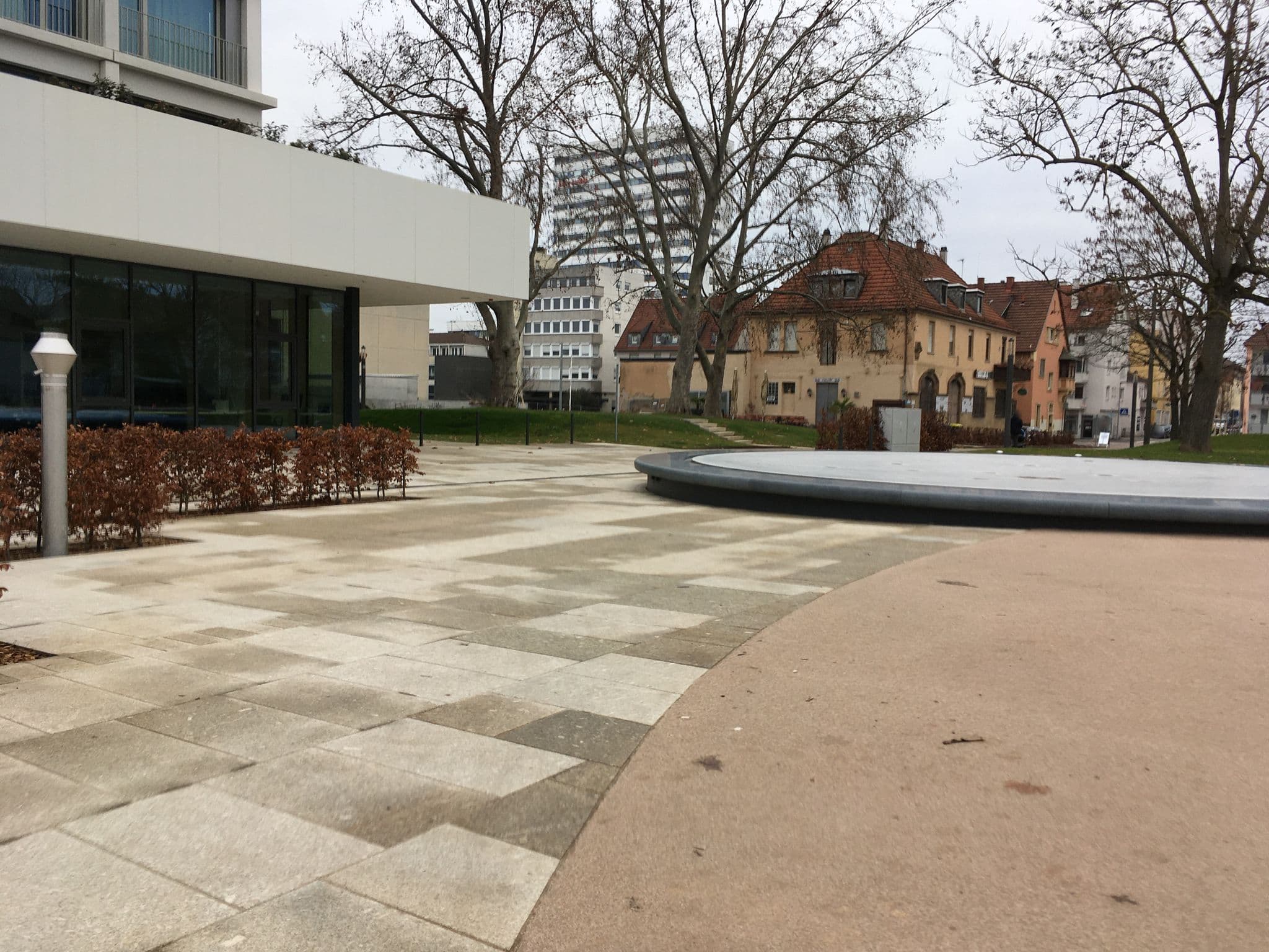 Street view near Park Hotel, Heilbronn — © changchun1 (CC BY-SA · Mapillary)