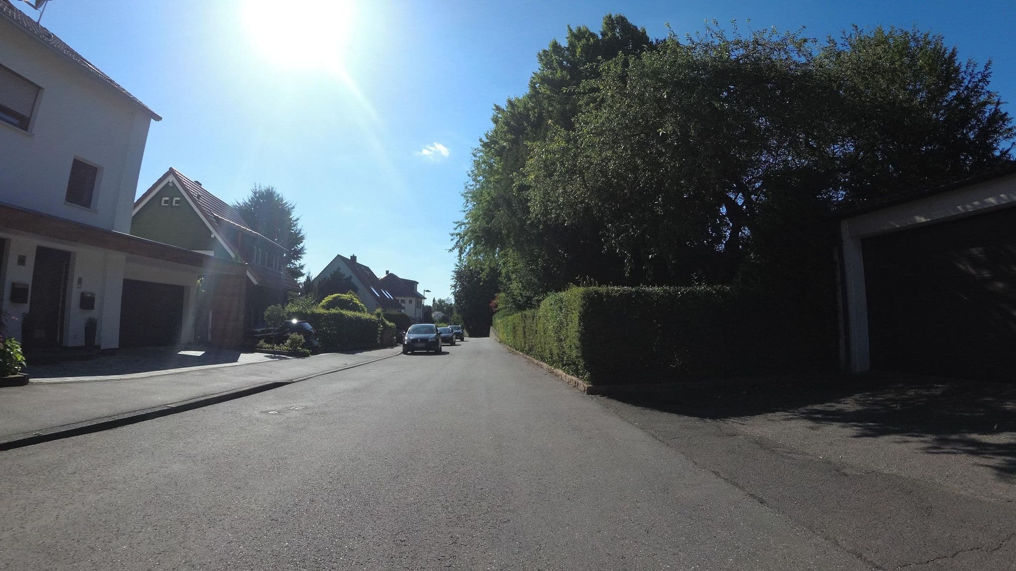 Street view near Stadthotel Heilbronn, Heilbronn — © teddy73 (CC BY-SA · Mapillary)