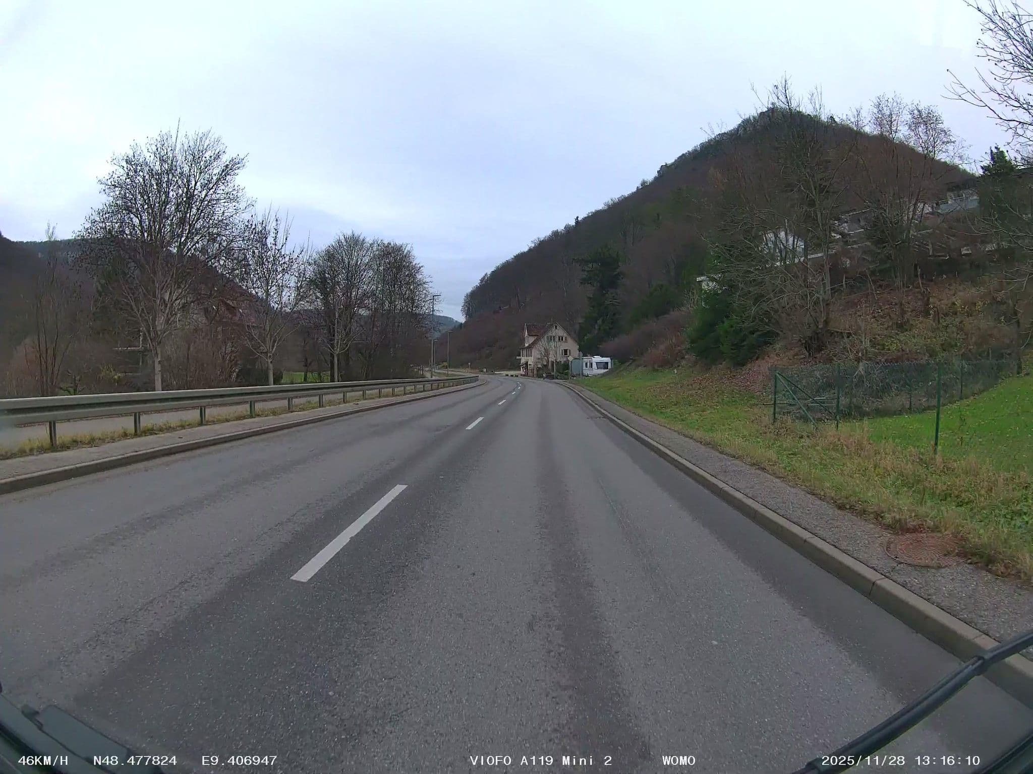 Street view near Emil Götz, Bad Urach — © soulcover (CC BY-SA · Mapillary)