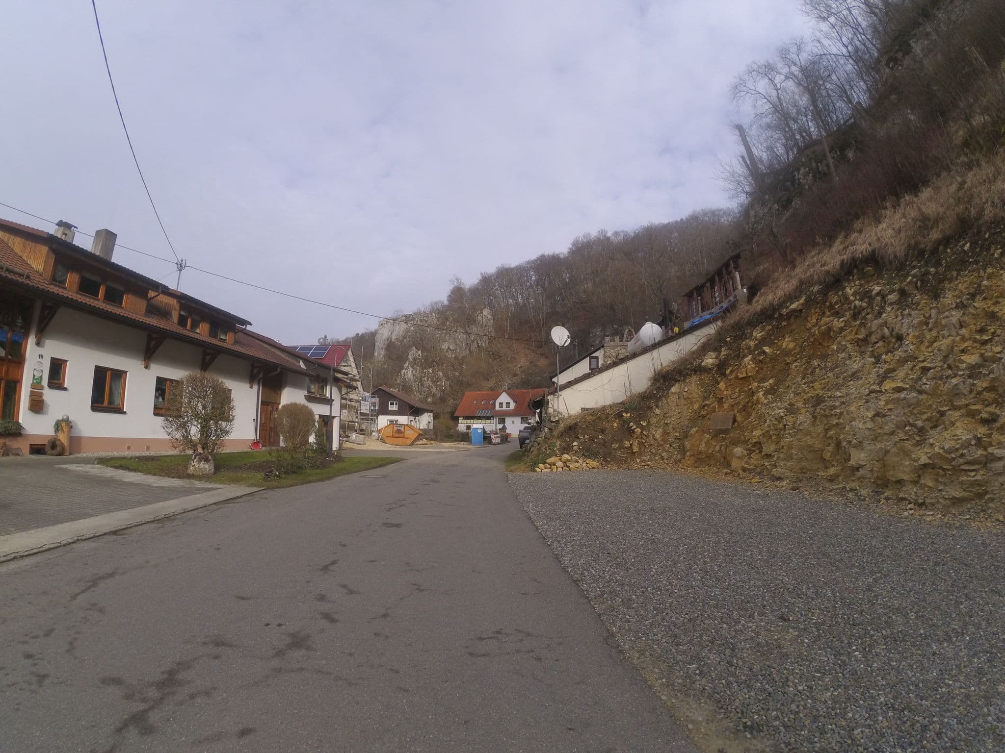 Street view near Ferienwohnungen Haus Roswitha Inh. Roswitha Bachmann, Hayingen — © ray66 (CC BY-SA · Mapillary)