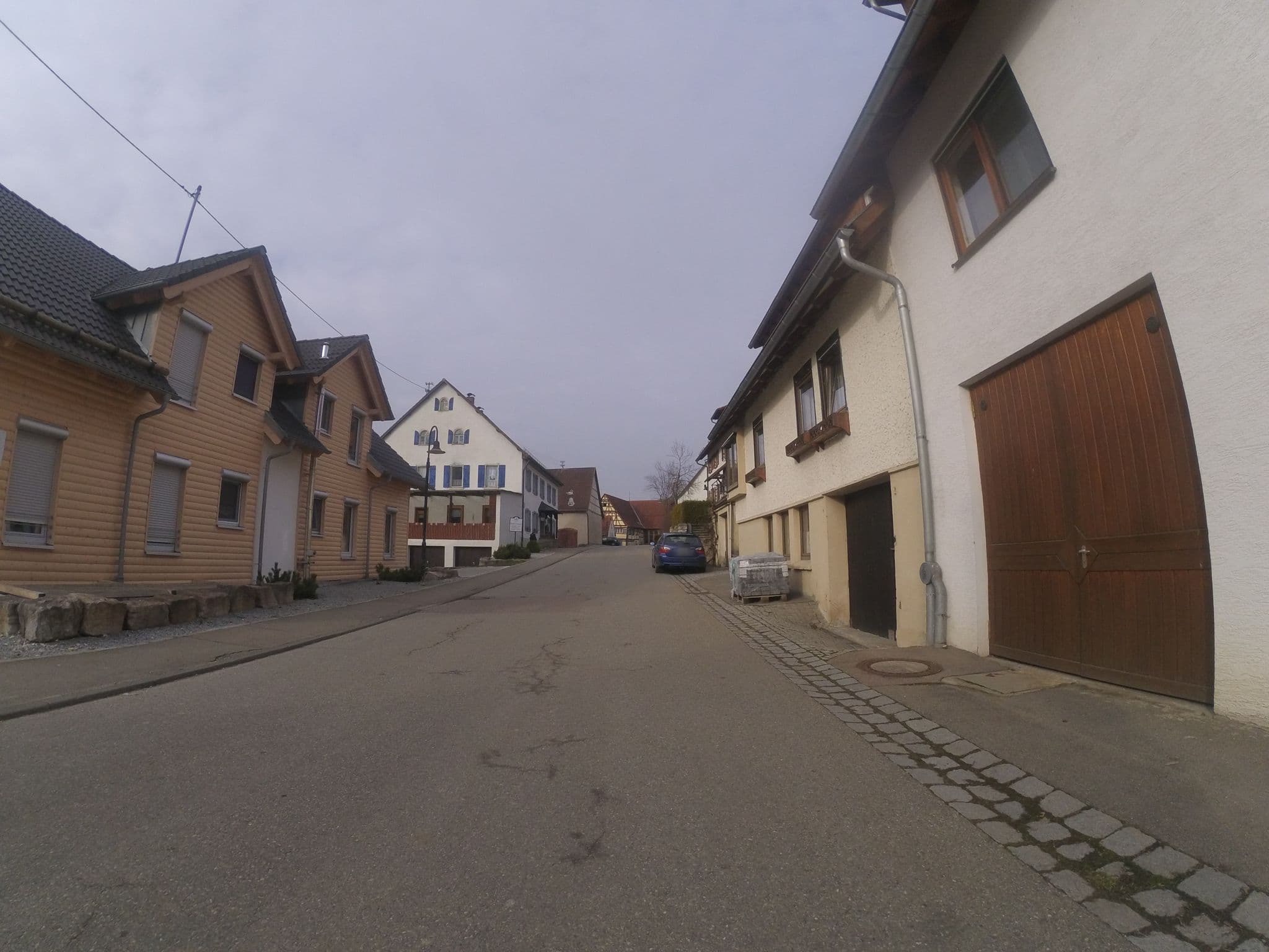 Street view near Lautertal Zinne, Hayingen — © ray66 (CC BY-SA · Mapillary)