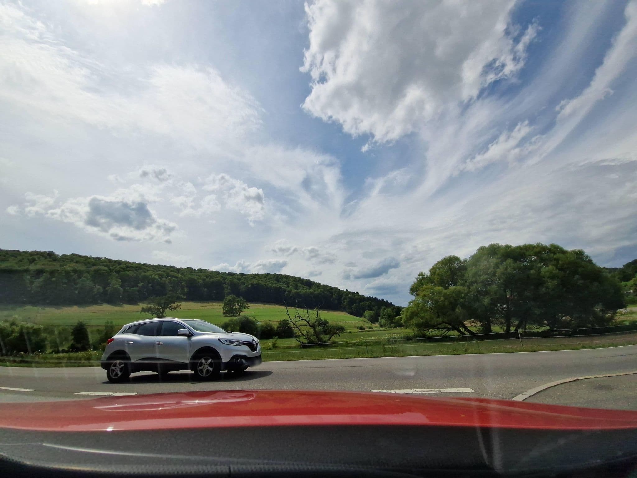 Street view near Gestütsgasthof Marbach, Gomadingen — © mcliquid (CC BY-SA · Mapillary)