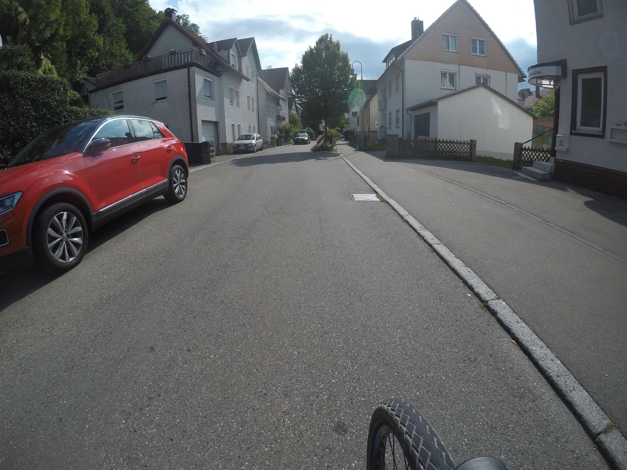 Street view near Ferienwohnung Epple, Bad Urach — © mfa (CC BY-SA · Mapillary)