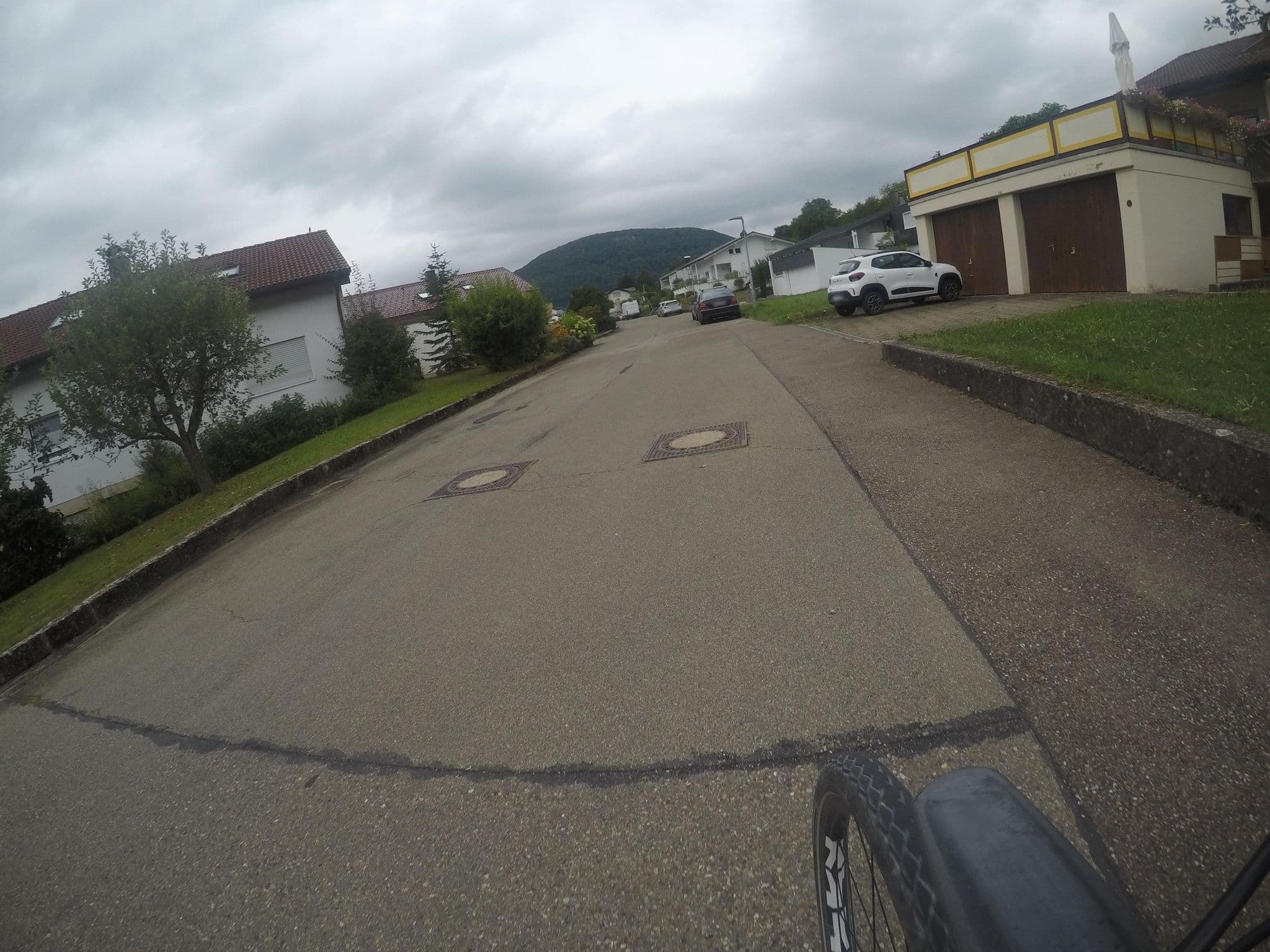 Street view near Müller's FEWO Marianne Müller, Lenningen — © mfa (CC BY-SA · Mapillary)