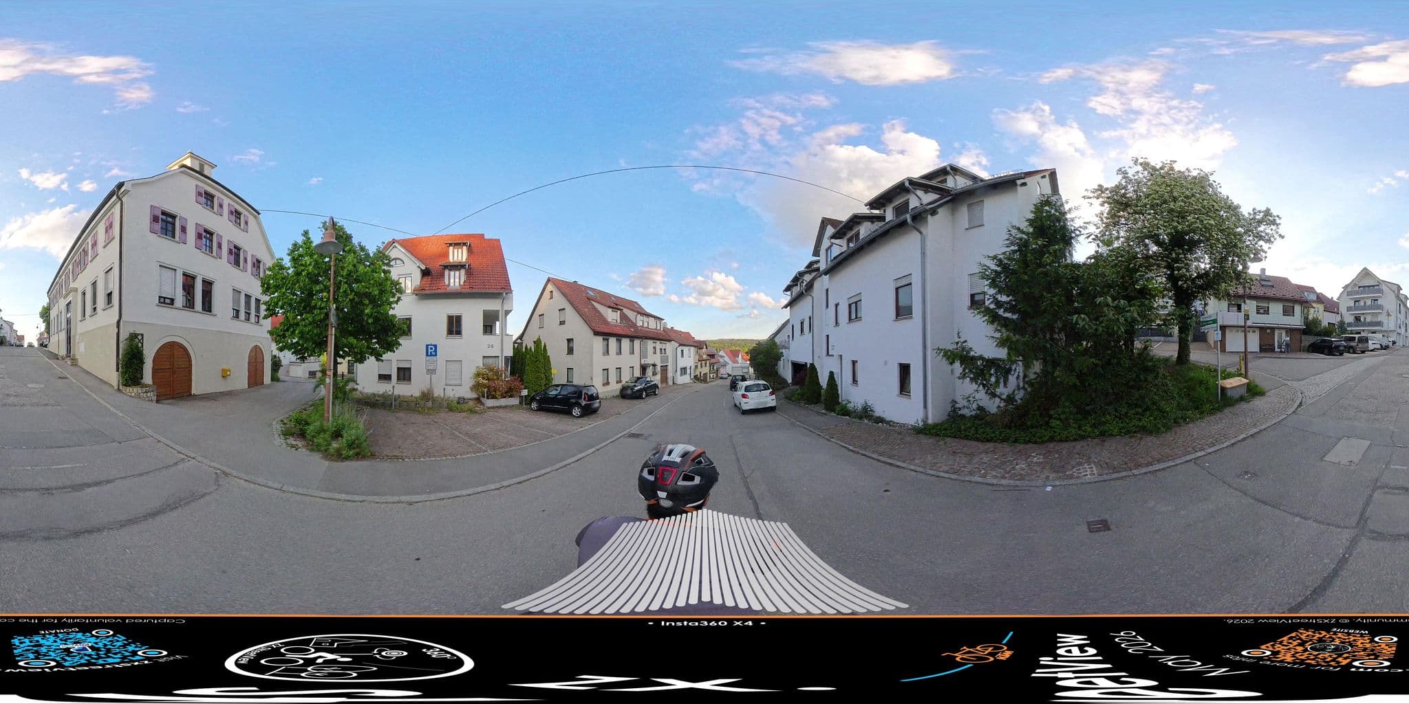 Street view near 5 Sterne Am Grafenberg - Ute & Thomas Müller, Großbettlingen — © ZXStreetview (CC BY-SA · Mapillary)