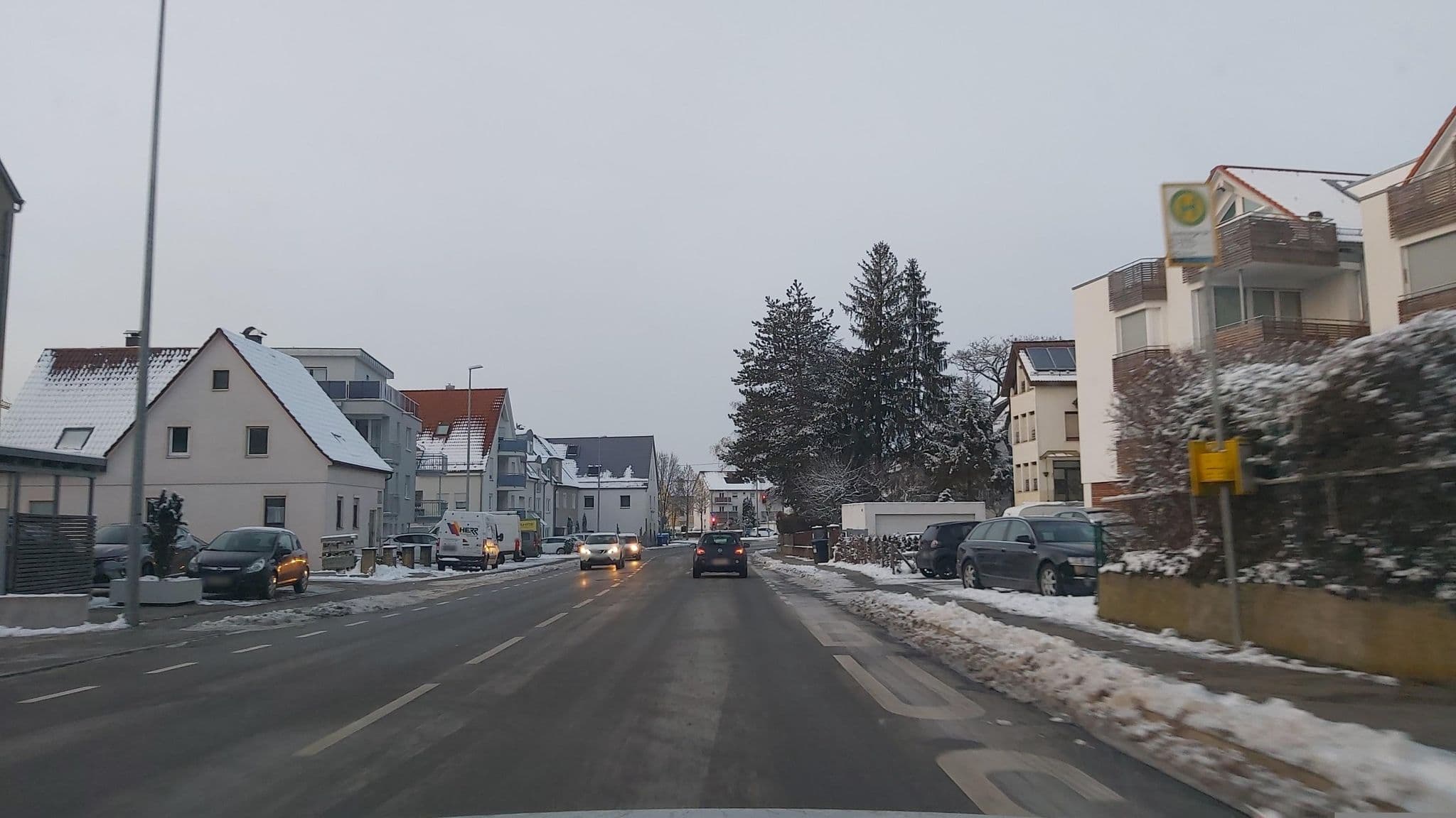 Street view near Outletcity Ferienwohnung, Metzingen — © KrebsRap (CC BY-SA · Mapillary)
