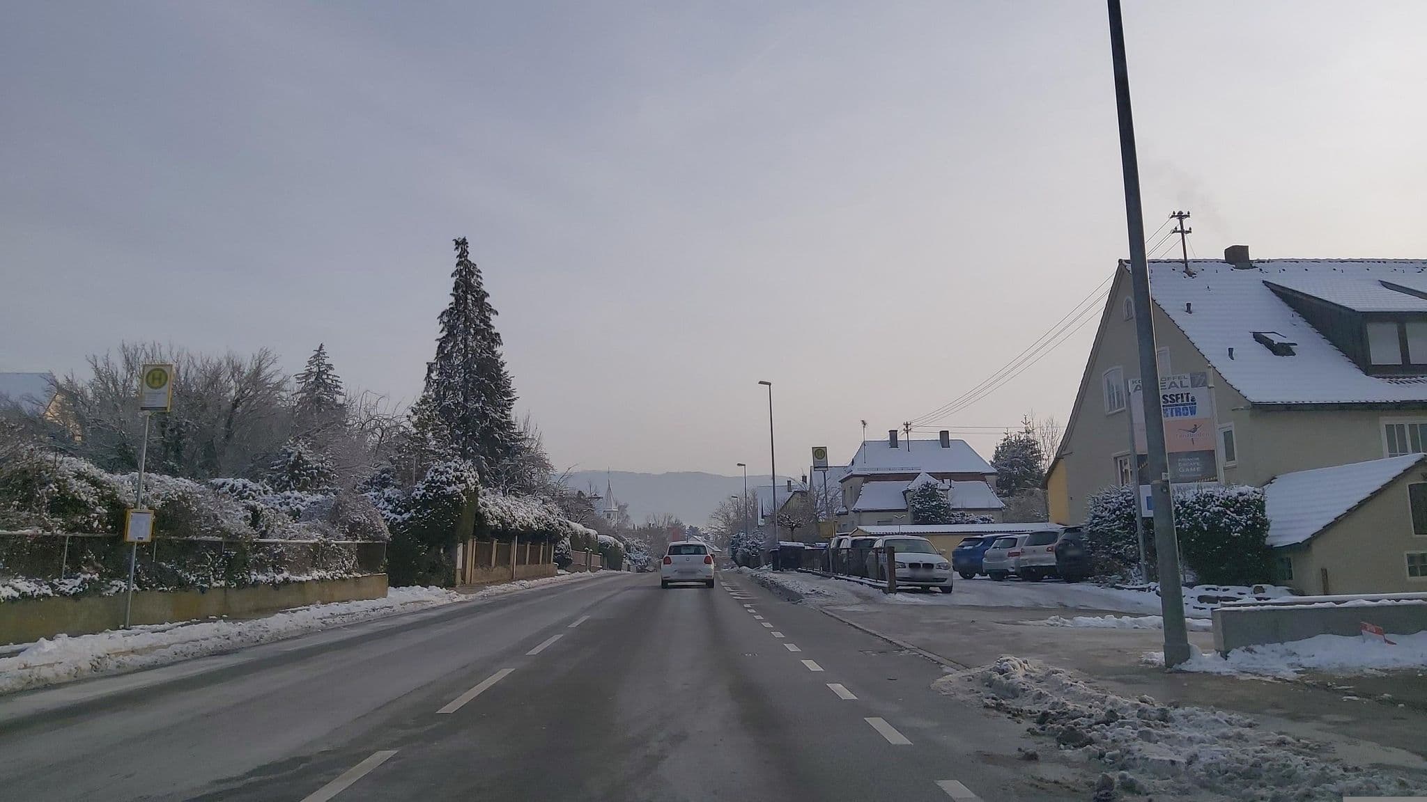 Street view near Design Apartment Metzingen, Metzingen — © KrebsRap (CC BY-SA · Mapillary)