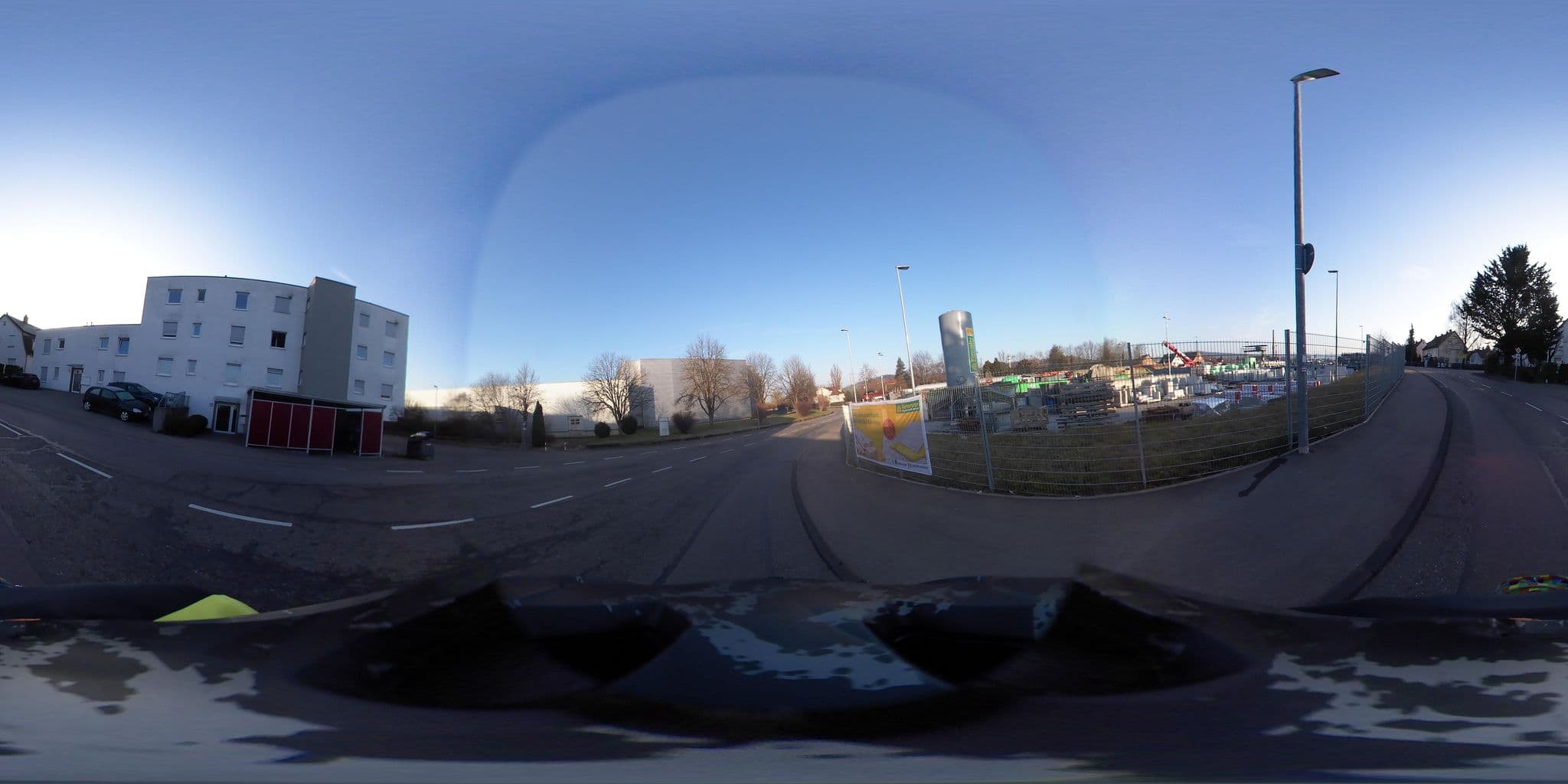 Street view near Airbnb Lange Str. 77, Schorndorf — © MartinRust (CC BY-SA · Mapillary)