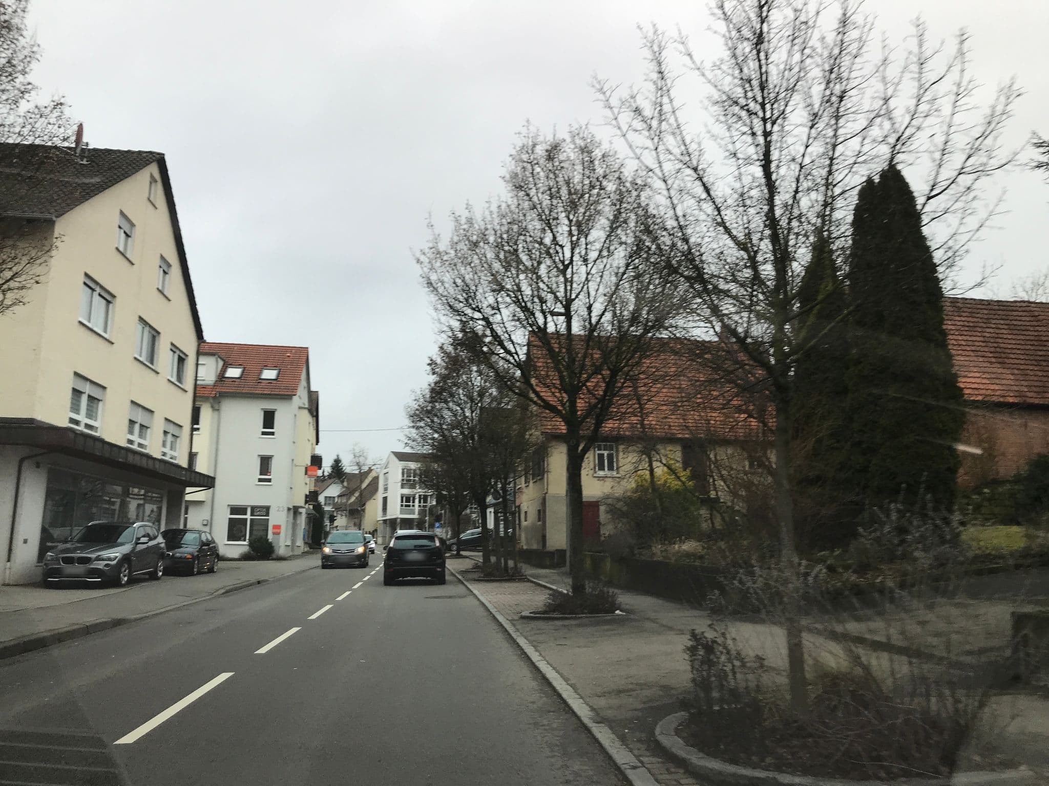 Street view near ICOM - Touristik Beratungs- und Vermittlungs GmbH, Neckartailfingen — © yellowracer (CC BY-SA · Mapillary)