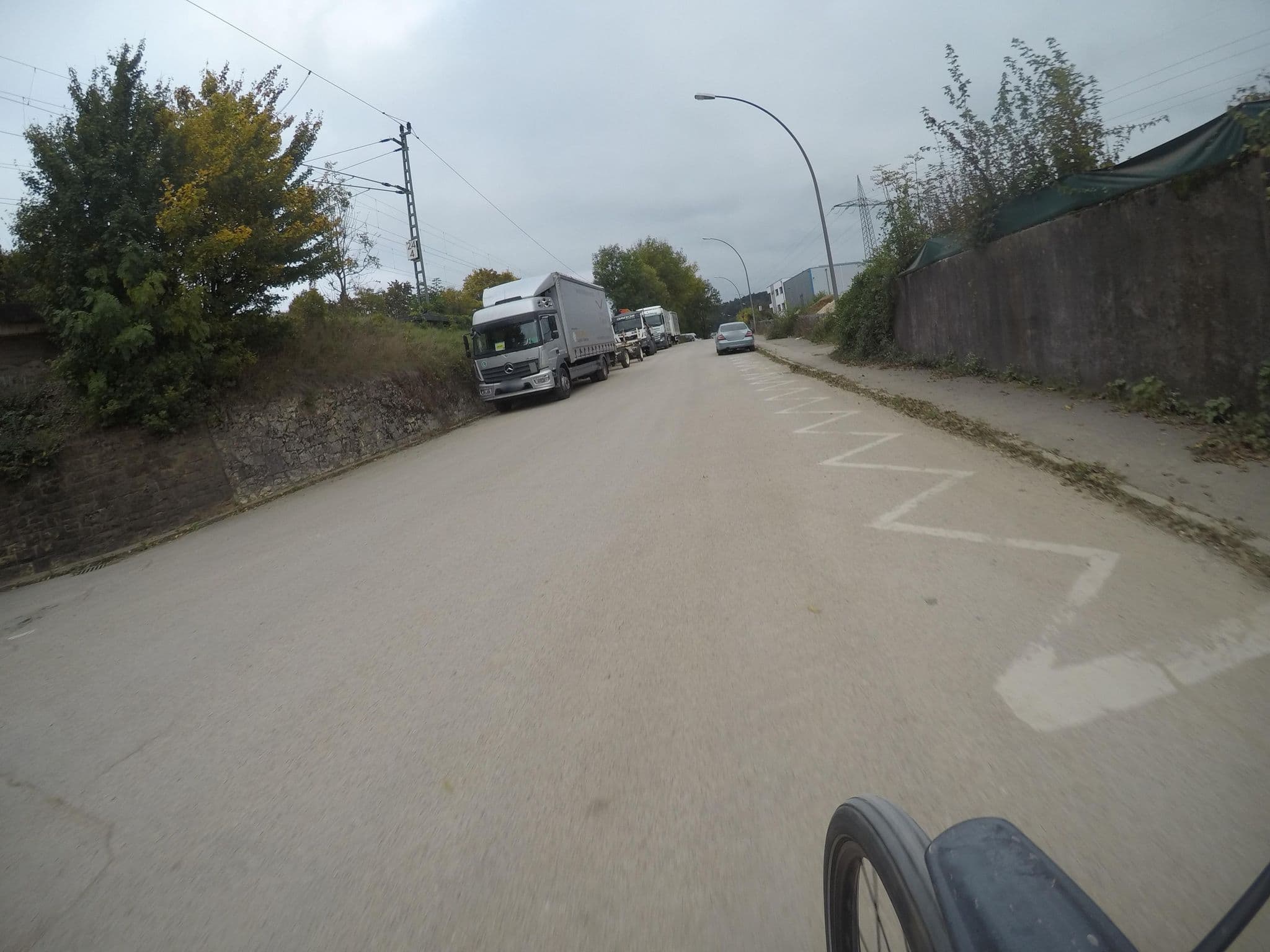 Street view near AB Apartment Objekt 102, Plochingen — © mfa (CC BY-SA · Mapillary)