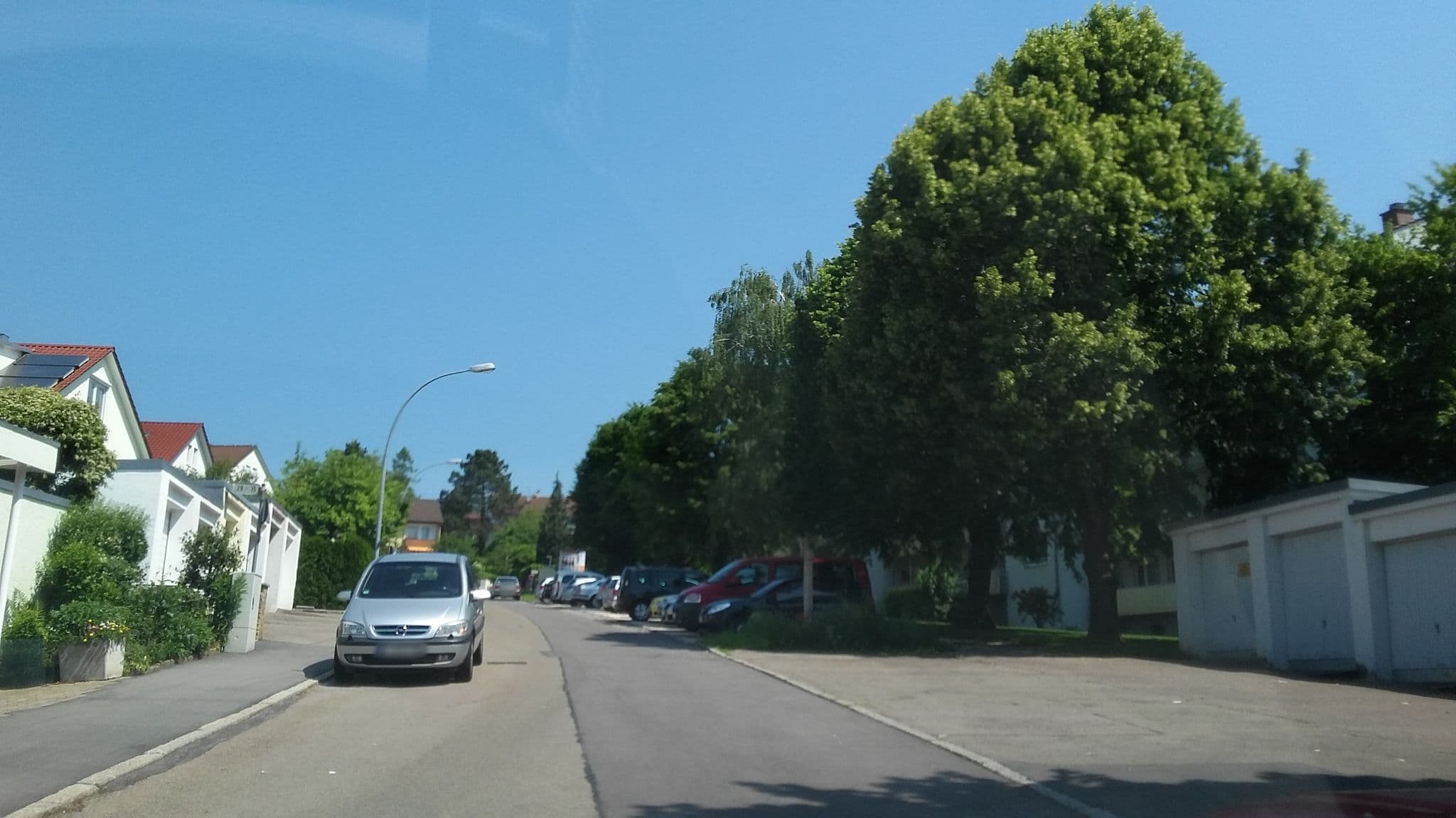 Street view near Hotel Traube, Esslingen — © photastic (CC BY-SA · Mapillary)
