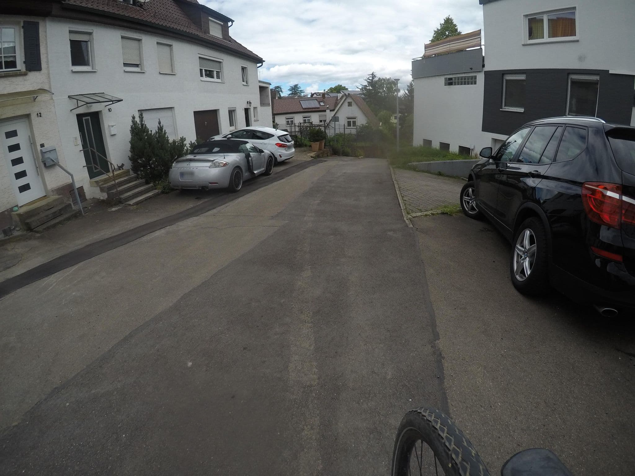 Street view near KRONE Gasthof, Köngen — © mfa (CC BY-SA · Mapillary)