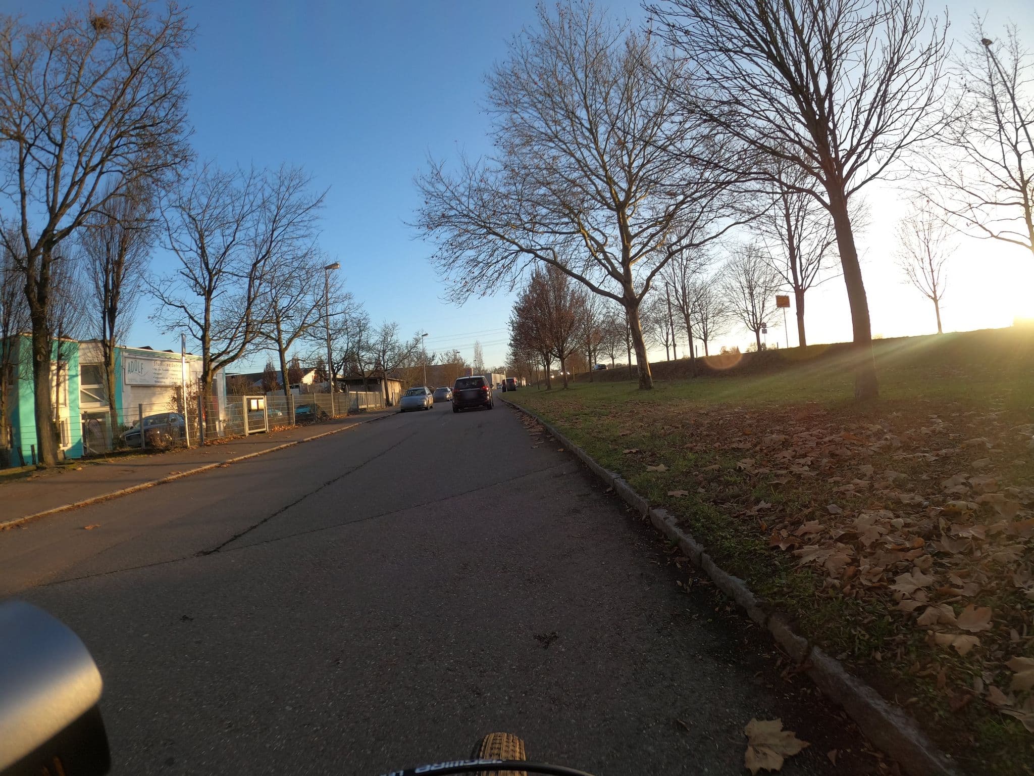 Street view near Hotel Maitre, Wernau — © xallace (CC BY-SA · Mapillary)