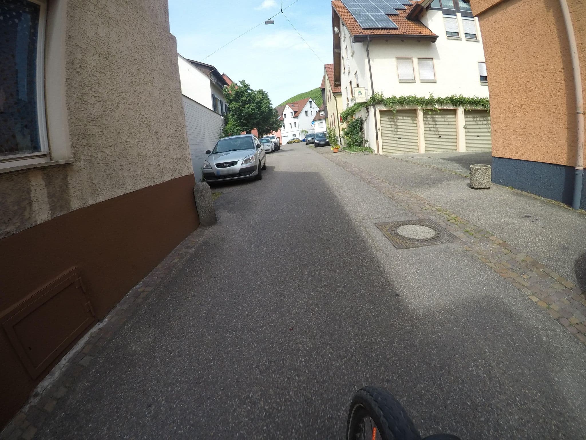 Street view near Rebstock Inh. Gisela Burkhardt, Stuttgart-Ost — © mfa (CC BY-SA · Mapillary)
