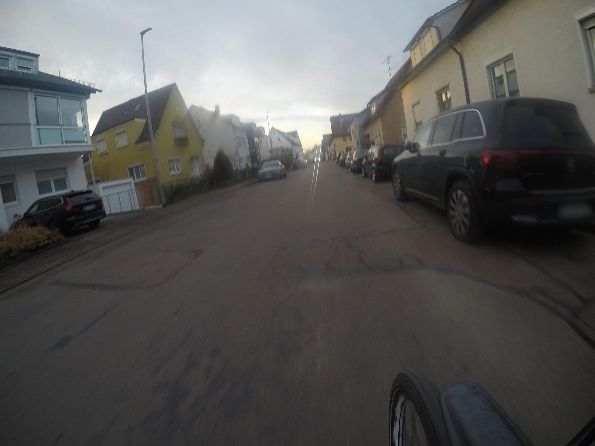 Street view near Gästehaus Krug, Denkendorf — © mfa (CC BY-SA · Mapillary)