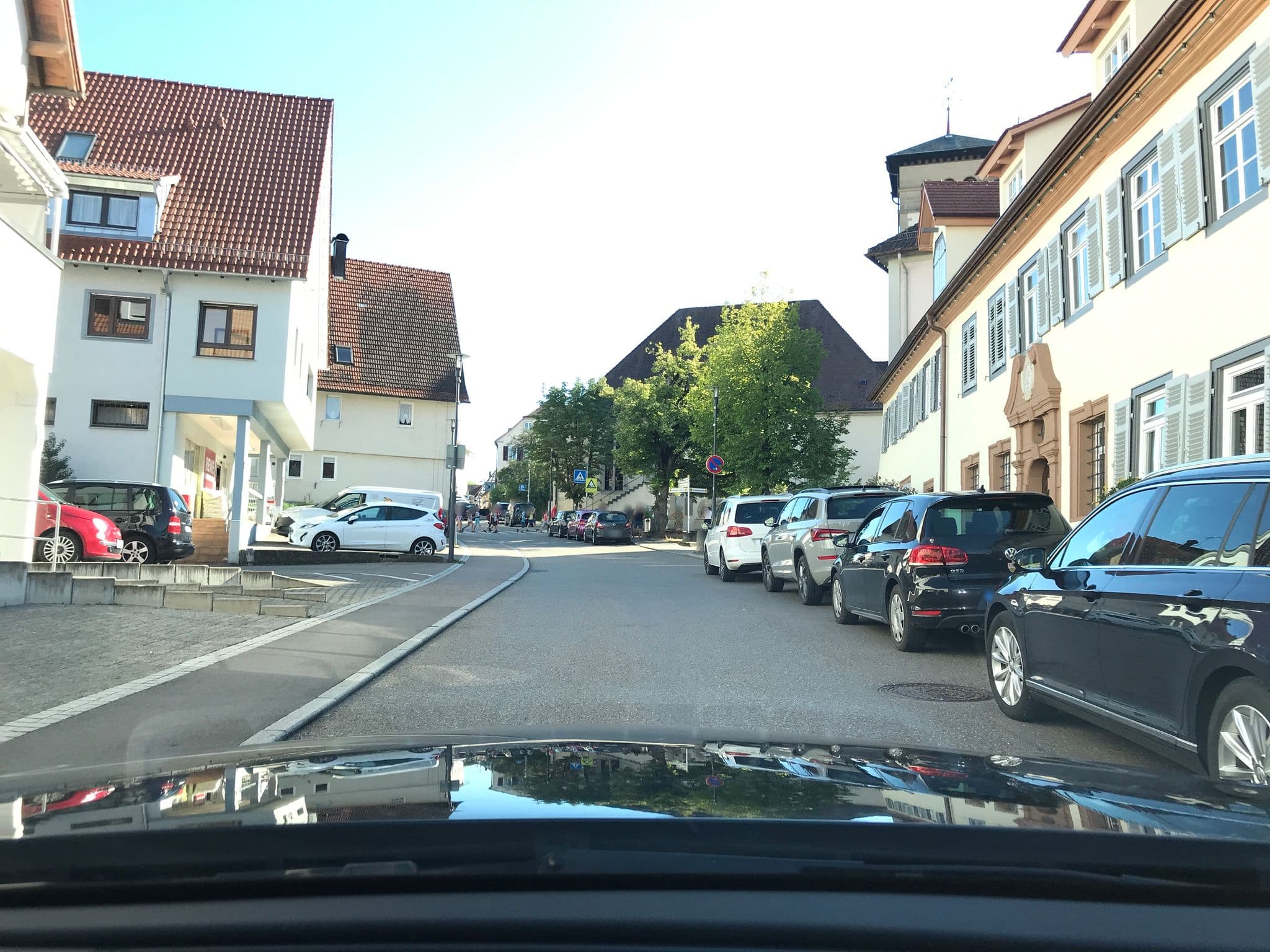 Street view near Gasthof zum Ochsen, Weinstadt-Endersbach — © bct (CC BY-SA · Mapillary)