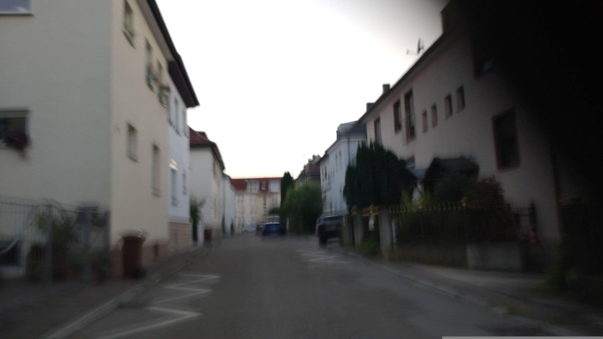Street view near Hotel Eintracht, Fellbach — © f_h (CC BY-SA · Mapillary)
