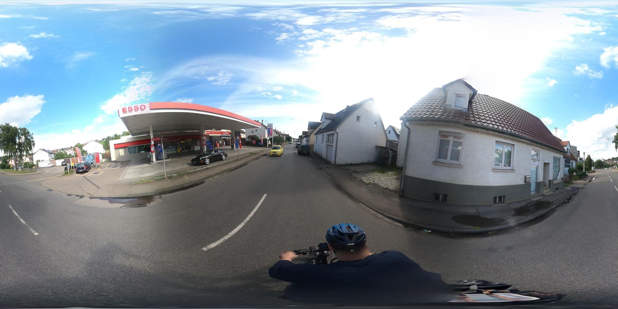 Street view near Schwaben Apartment, Oberboihingen — © RadNETZ (CC BY-SA · Mapillary)