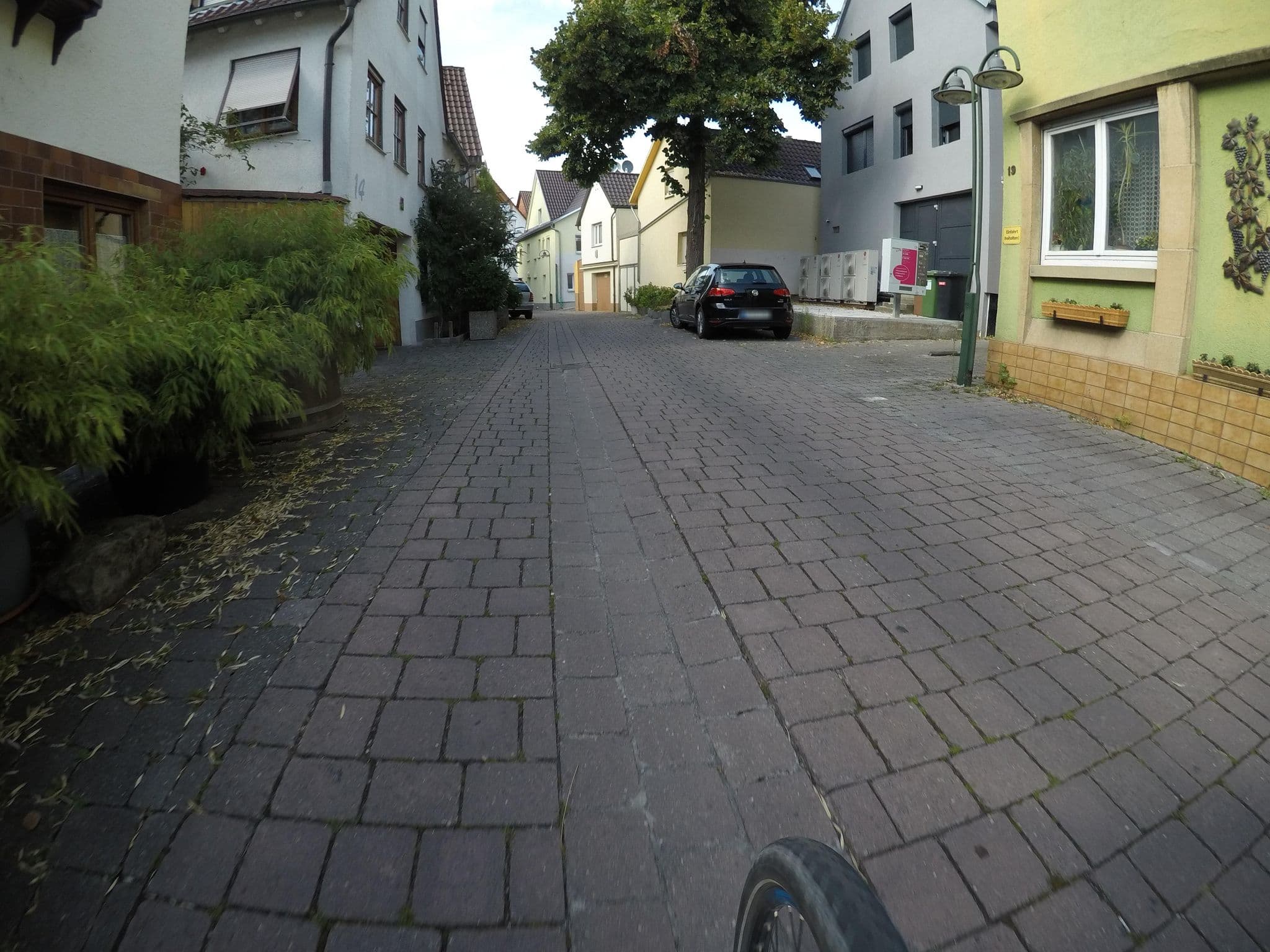 Street view near Pension Fakos, Heumaden — © mfa (CC BY-SA · Mapillary)