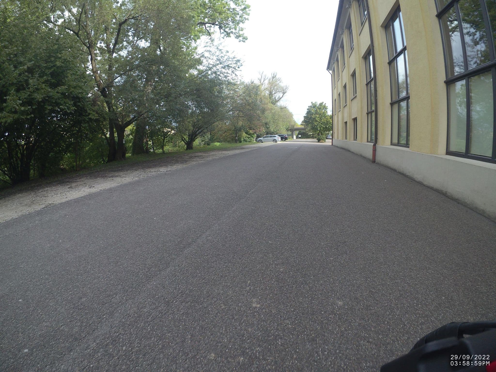 Street view near Gerberpark Hotel, Uhingen — © VIA_CH (CC BY-SA · Mapillary)