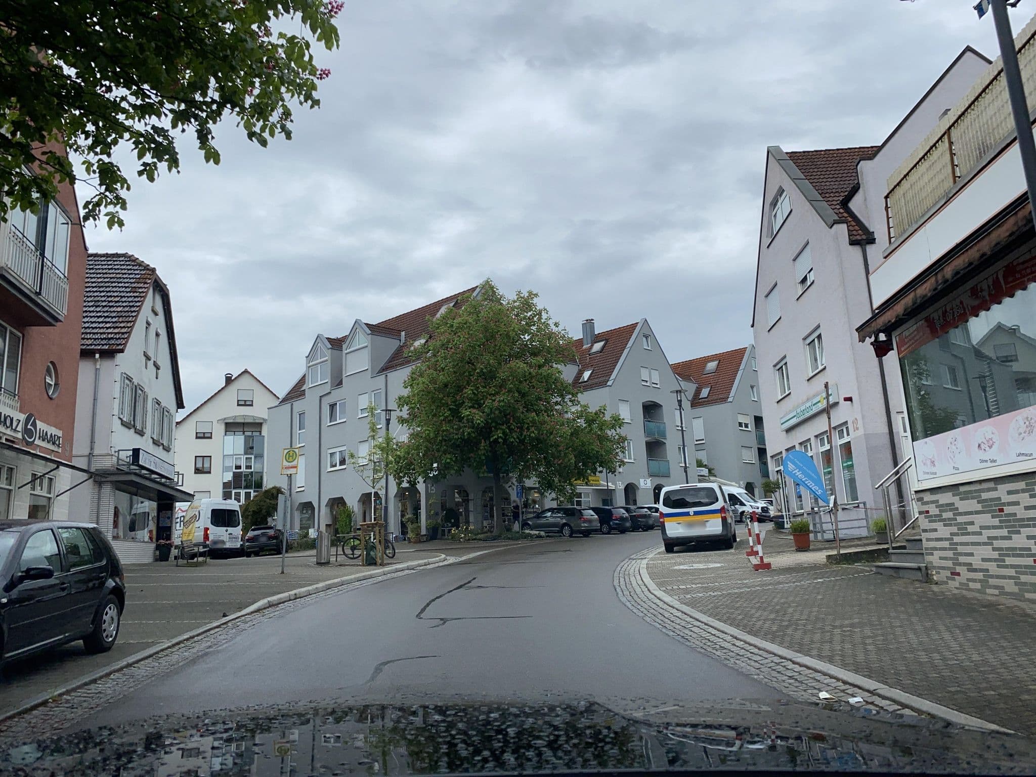 Street view near Im Herzen von Kernen, Waiblingen — © bct (CC BY-SA · Mapillary)