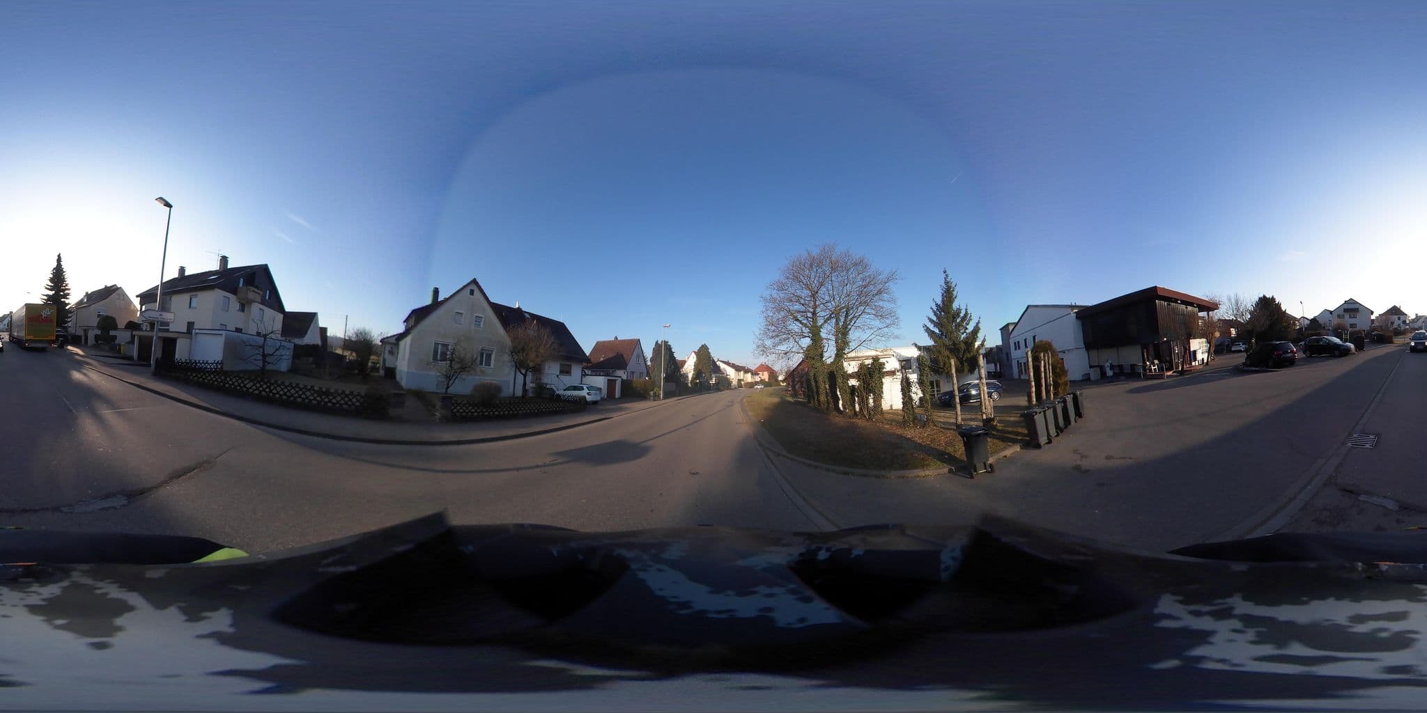 Street view near Baur, Winterbach — © MartinRust (CC BY-SA · Mapillary)