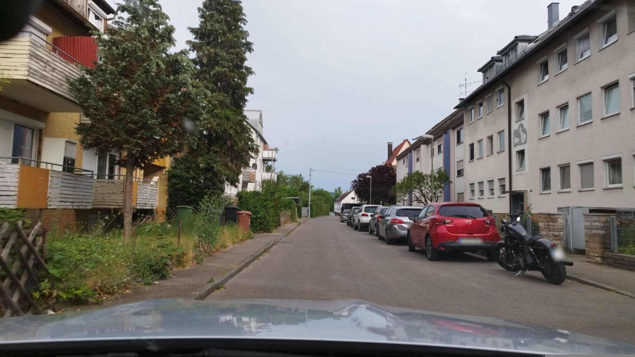 Street view near AB Apartment 06, Heumaden — © bct (CC BY-SA · Mapillary)
