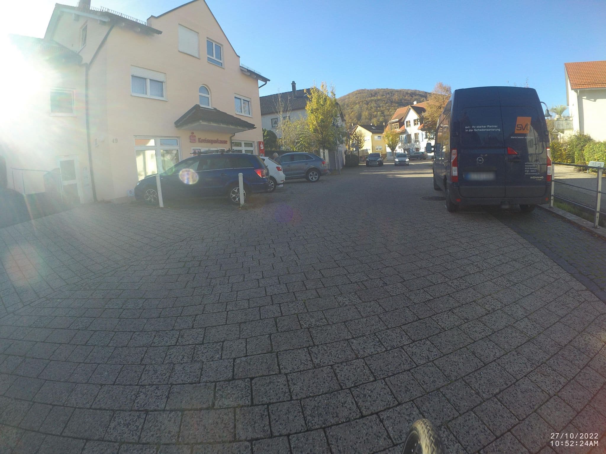 Street view near TEAMPLUS Unternehmenskonzepte Lothar Richert, Bad Ditzenbach — © VIA_CH (CC BY-SA · Mapillary)