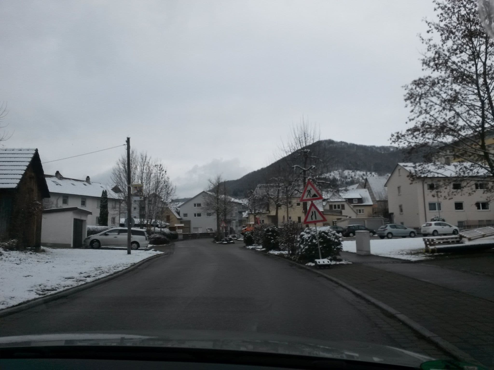 Street view near Gästehaus Gisela, Bad Überkingen — © rausk (CC BY-SA · Mapillary)