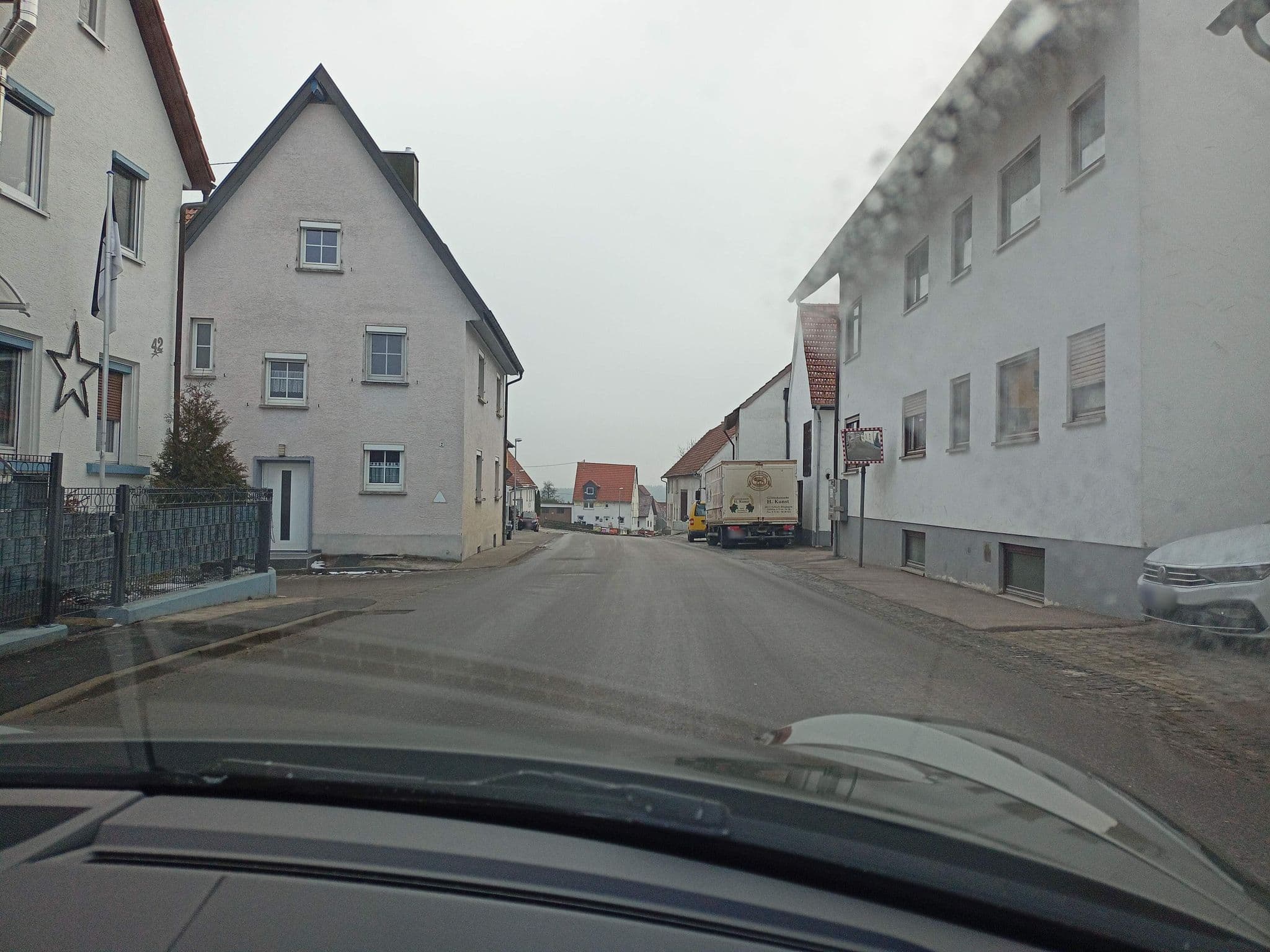 Street view near Monteurzimmer Ringingen, Oberdischingen — © xdTAGCLAN (CC BY-SA · Mapillary)
