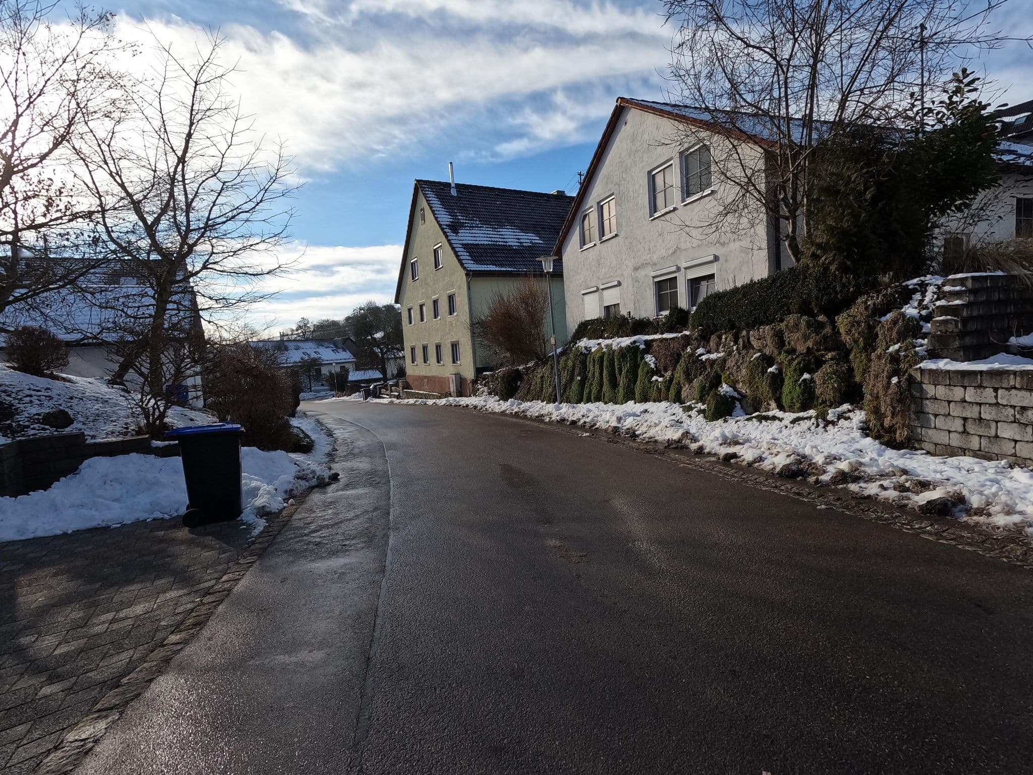 Street view near Siegfried Bachhofer, Munderkingen — © msdess (CC BY-SA · Mapillary)