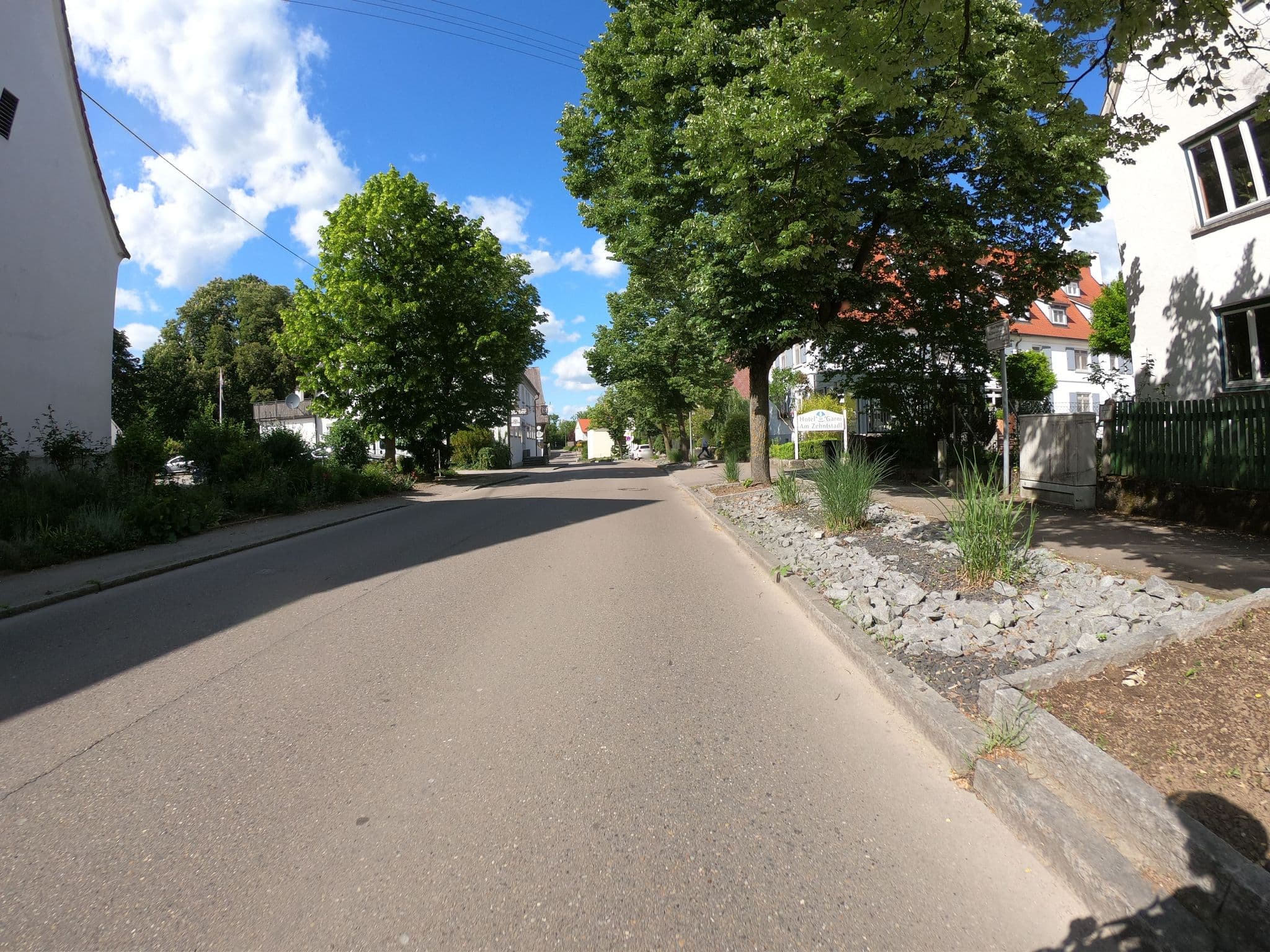 Street view near Hotel Garni Am Zehntstadl, Staig — © tst (CC BY-SA · Mapillary)